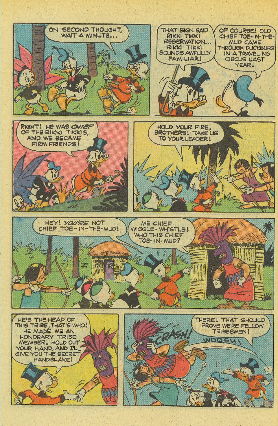 Read online Uncle Scrooge (1953) comic -  Issue #163 - 10