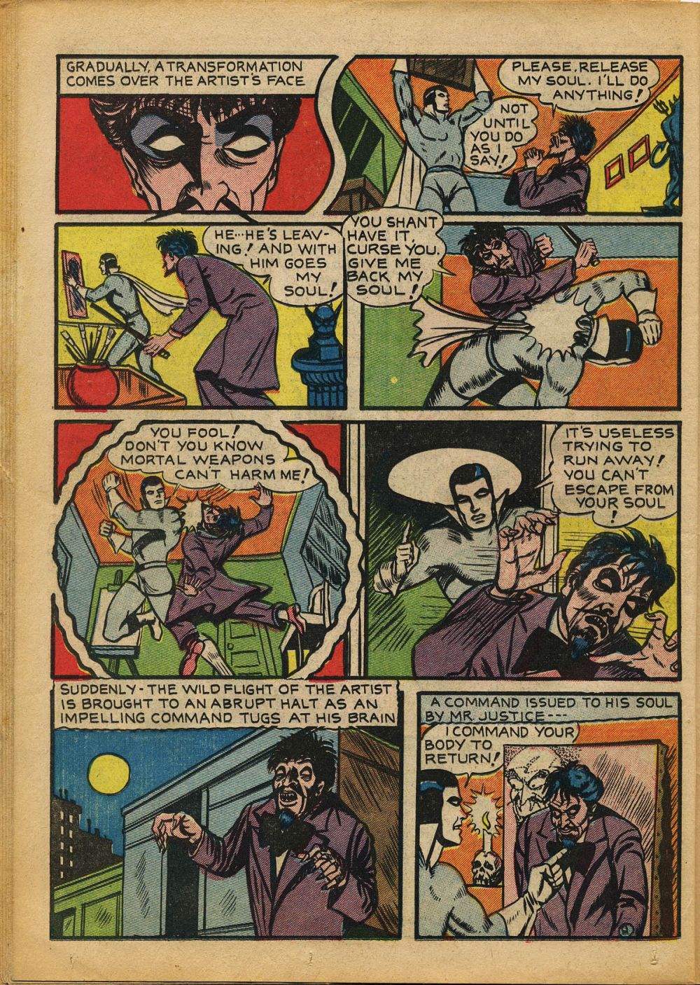 Jackpot Comics issue 4 - Page 50