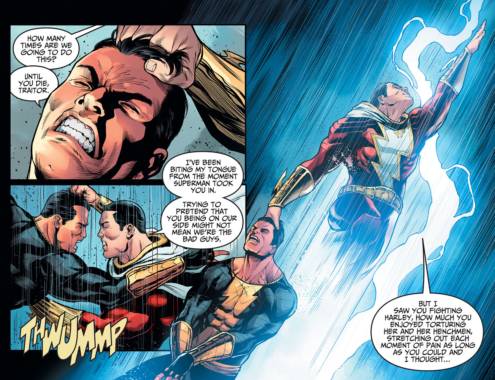 Read online Injustice: Ground Zero comic -  Issue #12 - 6