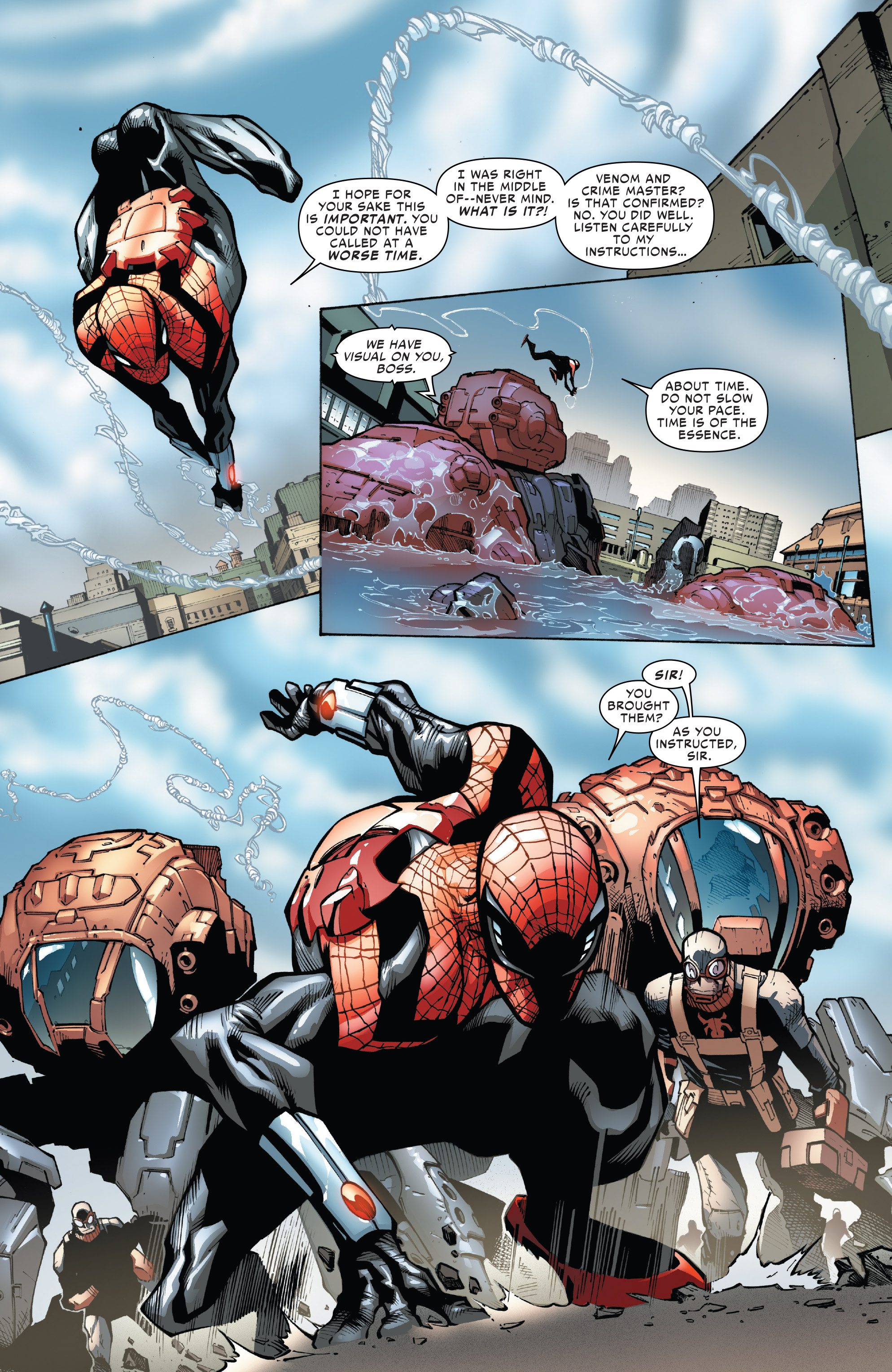 Read online Superior Spider-Man comic -  Issue # (2013) _The Complete Collection 2 (Part 2) - 51