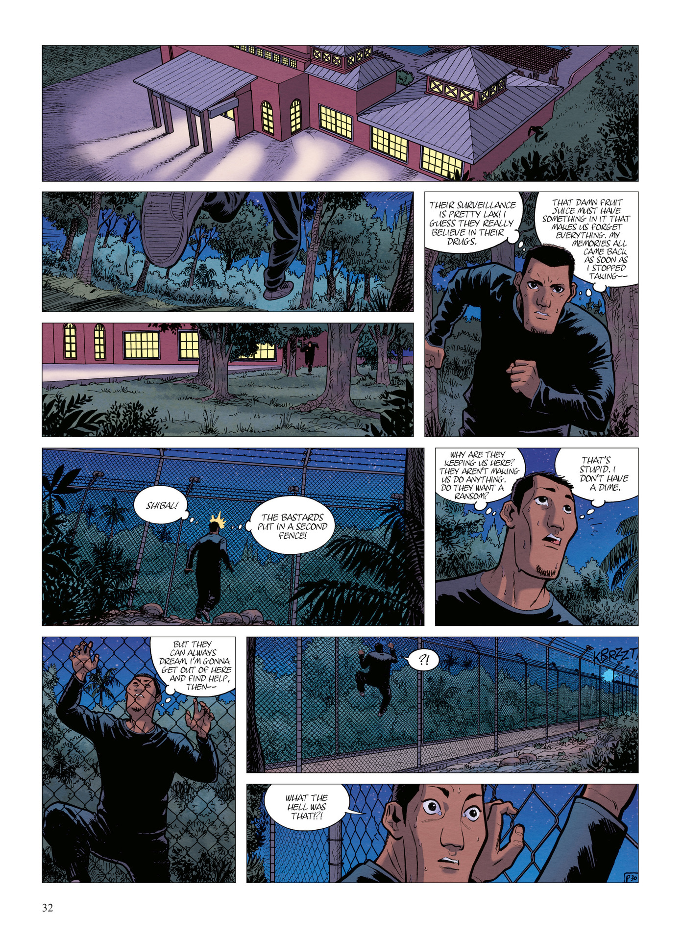 Read online Alter Ego comic -  Issue #5 - 34
