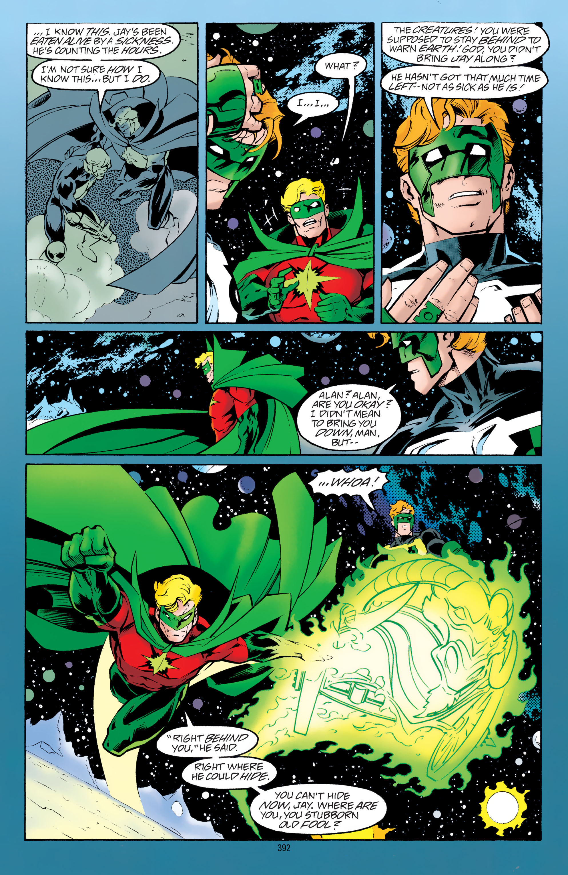 Read online Flash by Mark Waid comic -  Issue # TPB 6 (Part 4) - 87