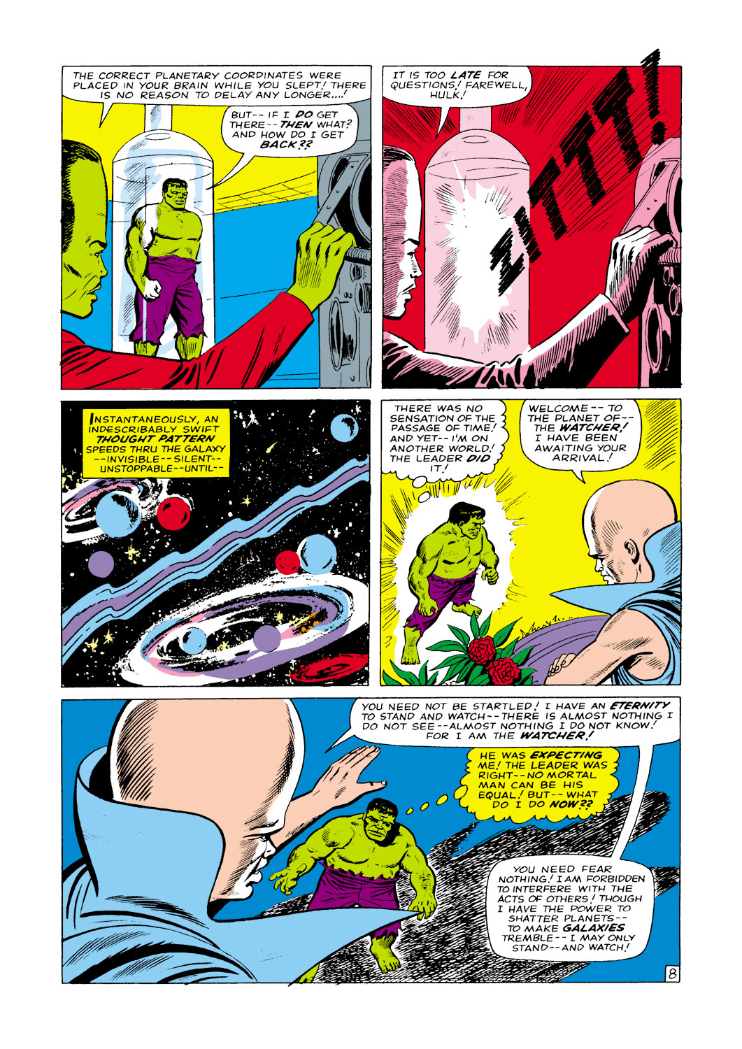 Read online Tales to Astonish (1959) comic -  Issue #73 - 21