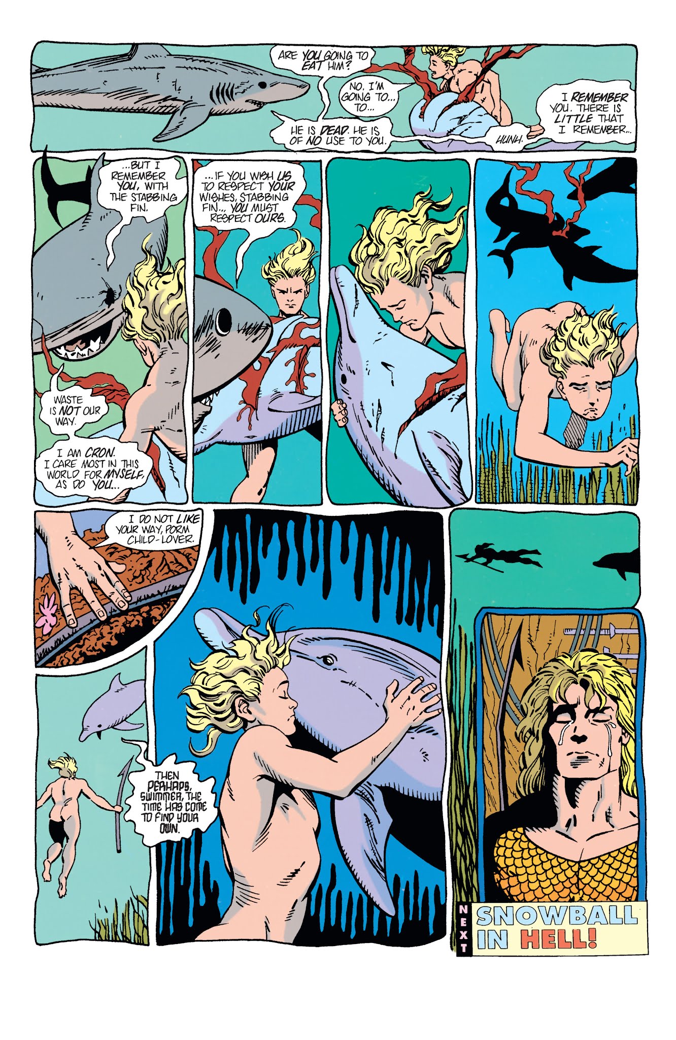 Read online Aquaman (1994) comic -  Issue # _TPB 1 (Part 1) - 53