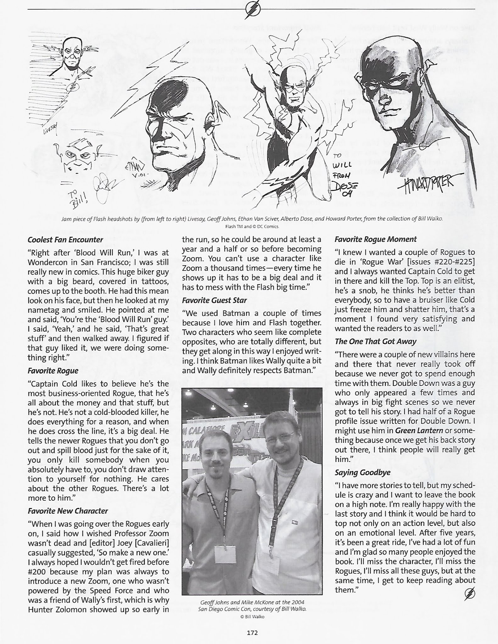 Read online Flash Companion comic -  Issue # TPB (Part 2) - 73