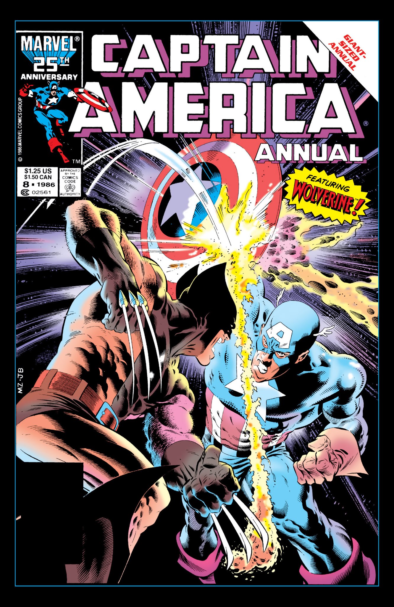 Read online Captain America Epic Collection comic -  Issue # Justice is Served (Part 2) - 40