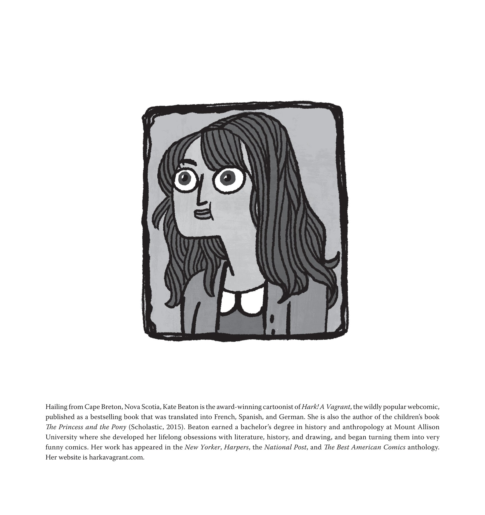 Read online Step Aside, Pops: A Hark! A Vagrant Collection comic -  Issue # TPB (Part 2) - 70