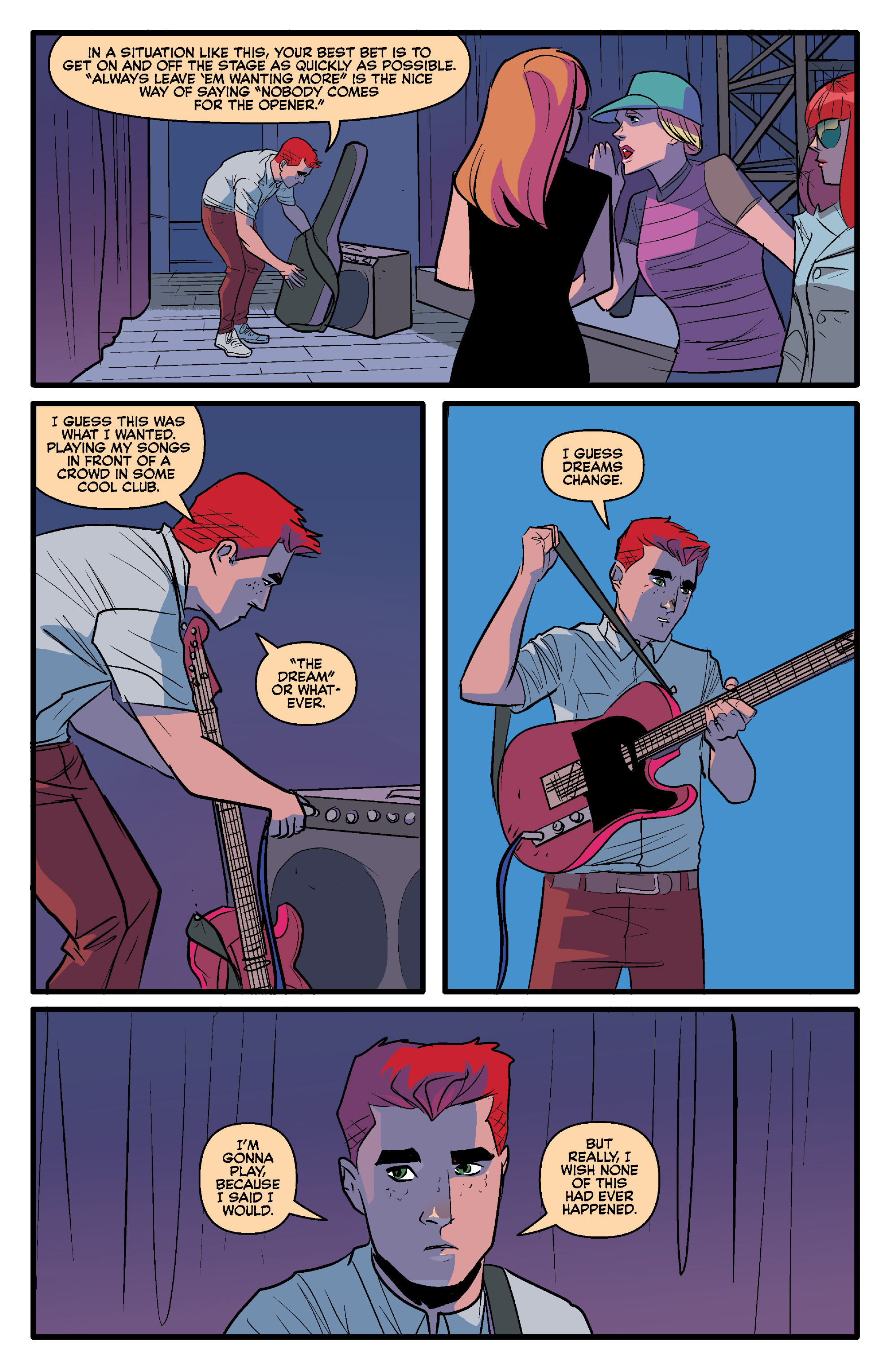 Read online The Archies comic -  Issue # Full - 35