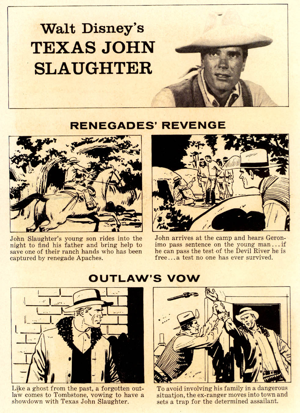 Read online Four Color Comics comic -  Issue #1181 - 2