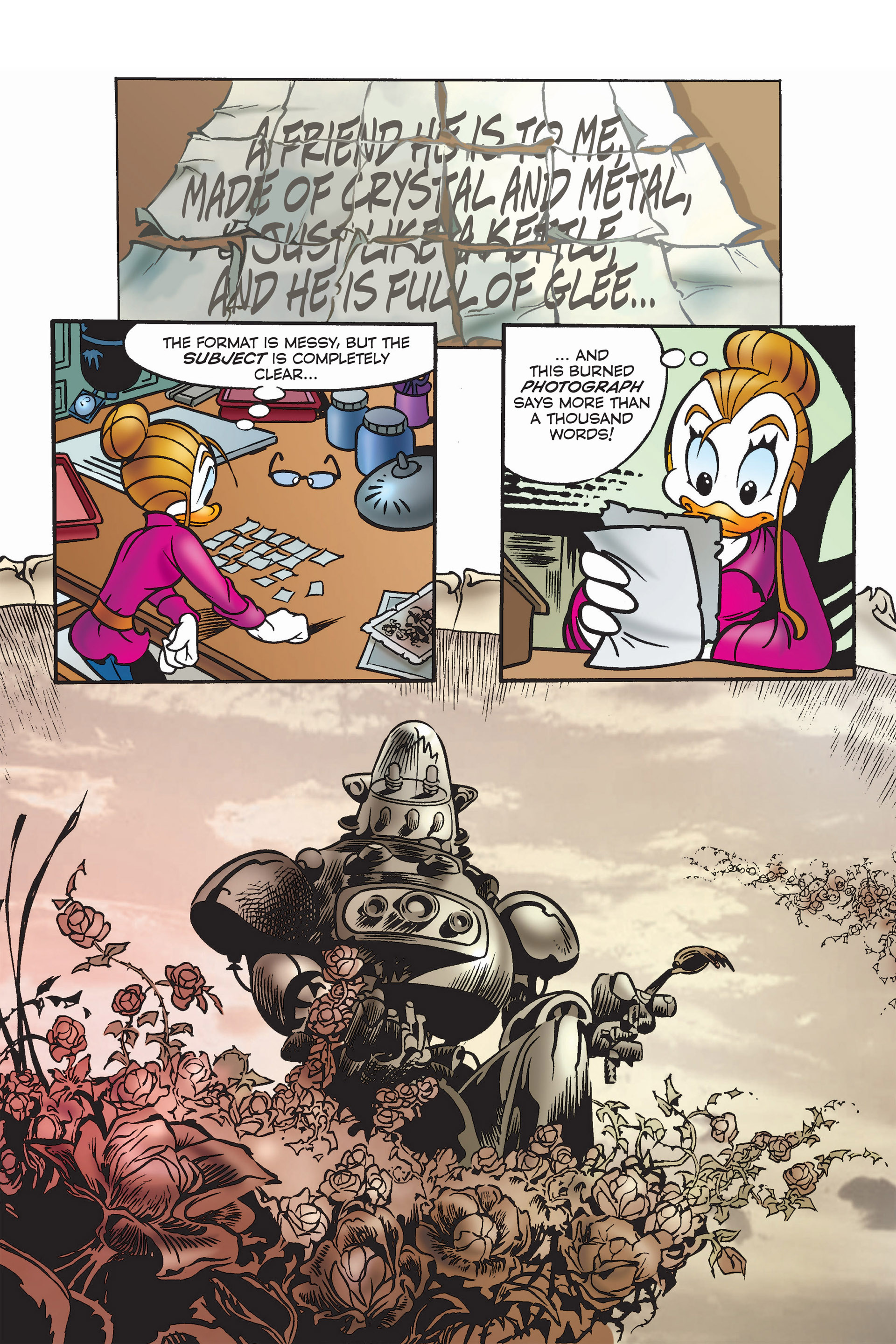 Read online Superduck comic -  Issue #5 - 24