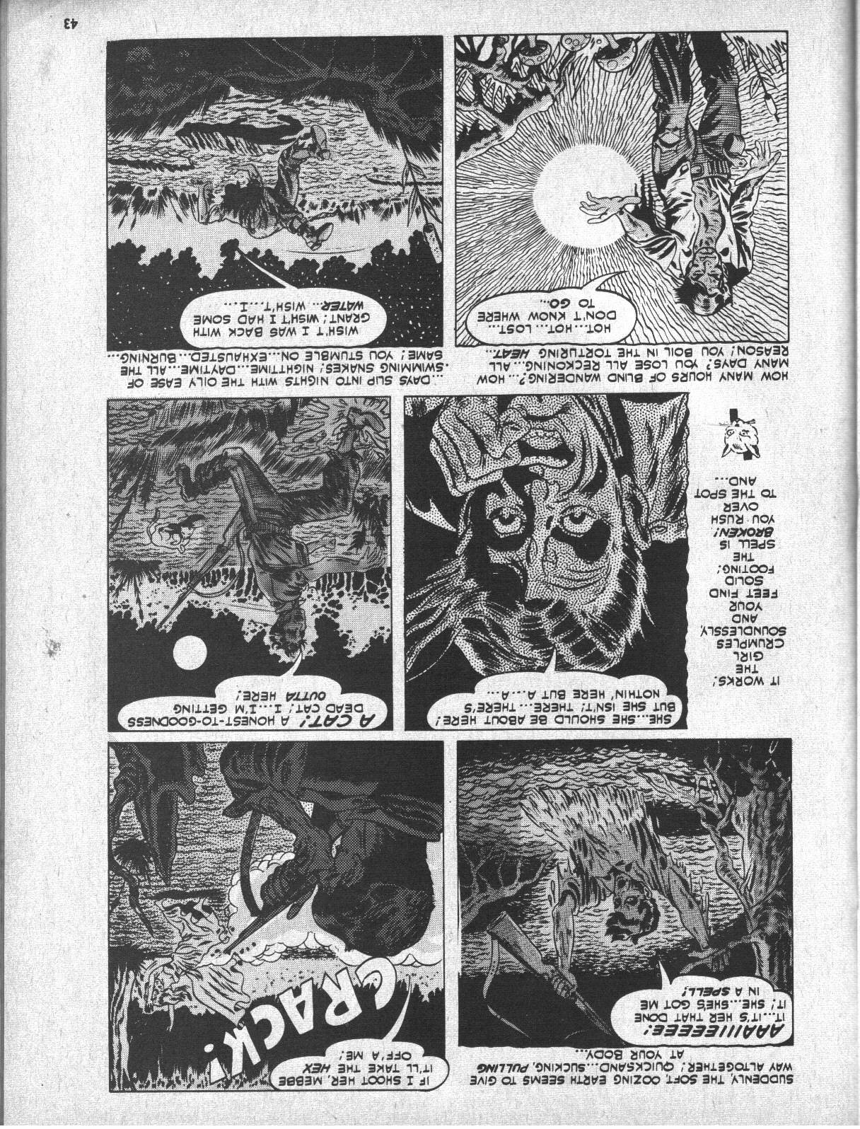 Read online Monsters Unleashed (1973) comic -  Issue #3 - 43