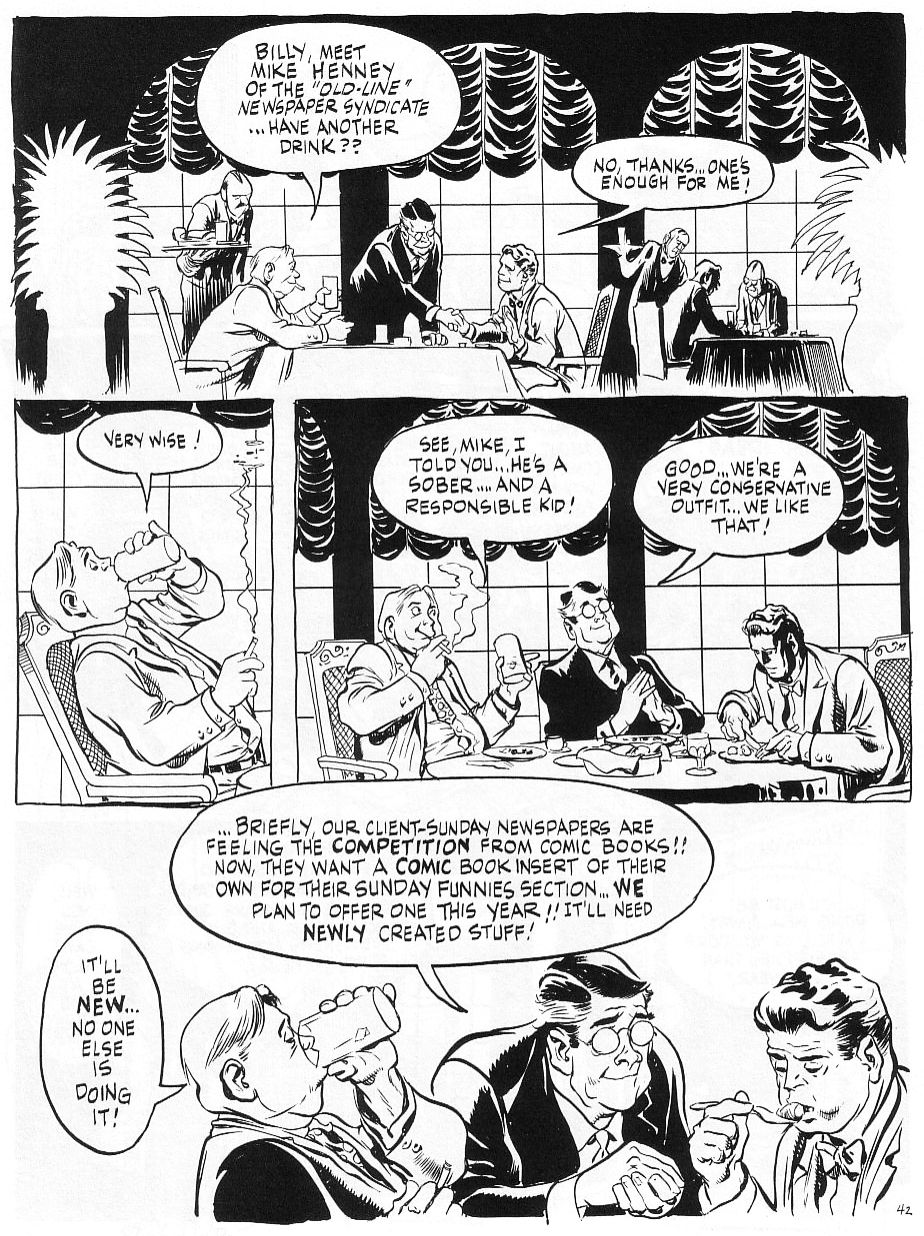 Read online Dreamer comic -  Issue # Full - 45