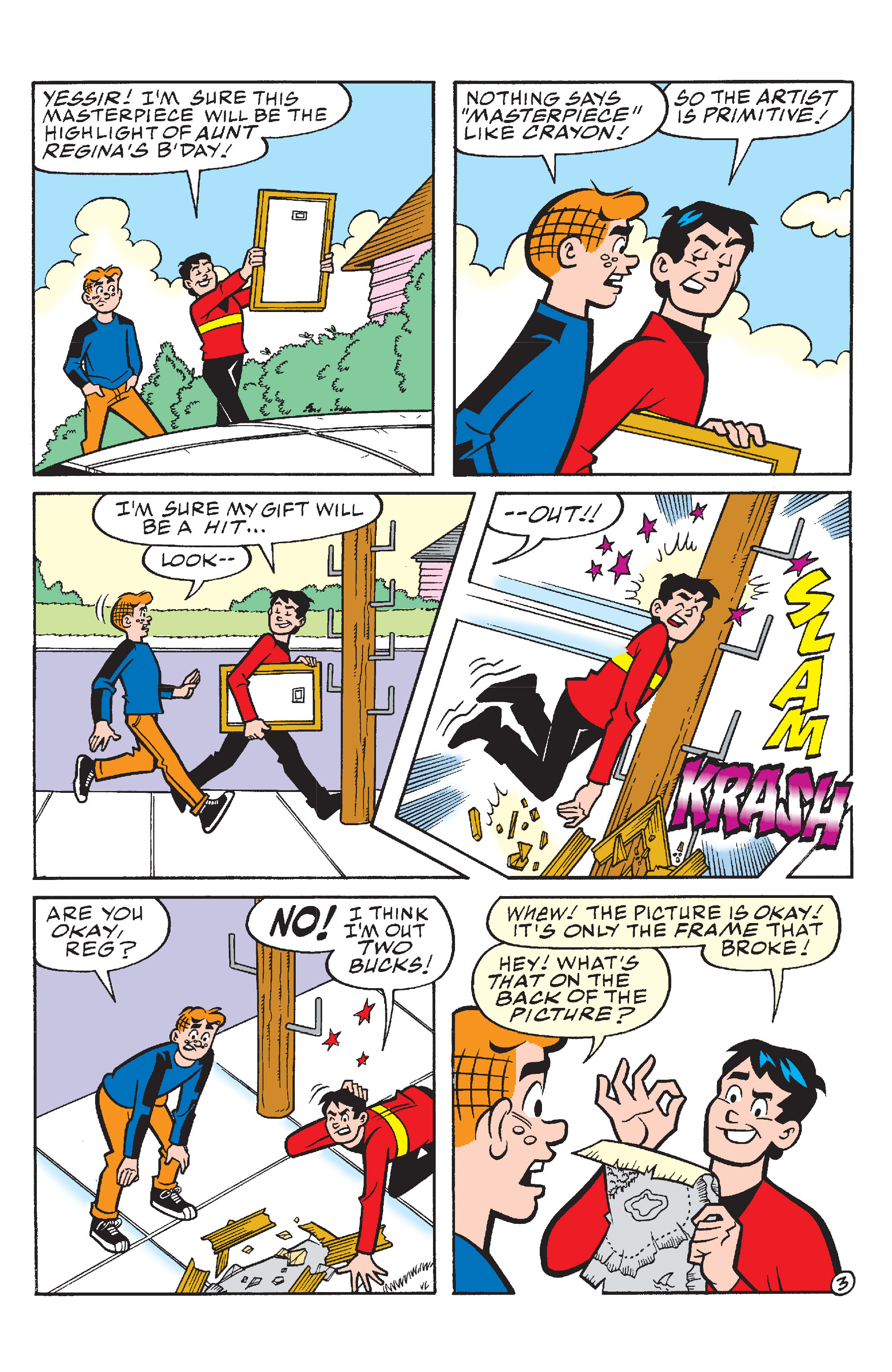Read online Pep Digital comic -  Issue #22 - 28