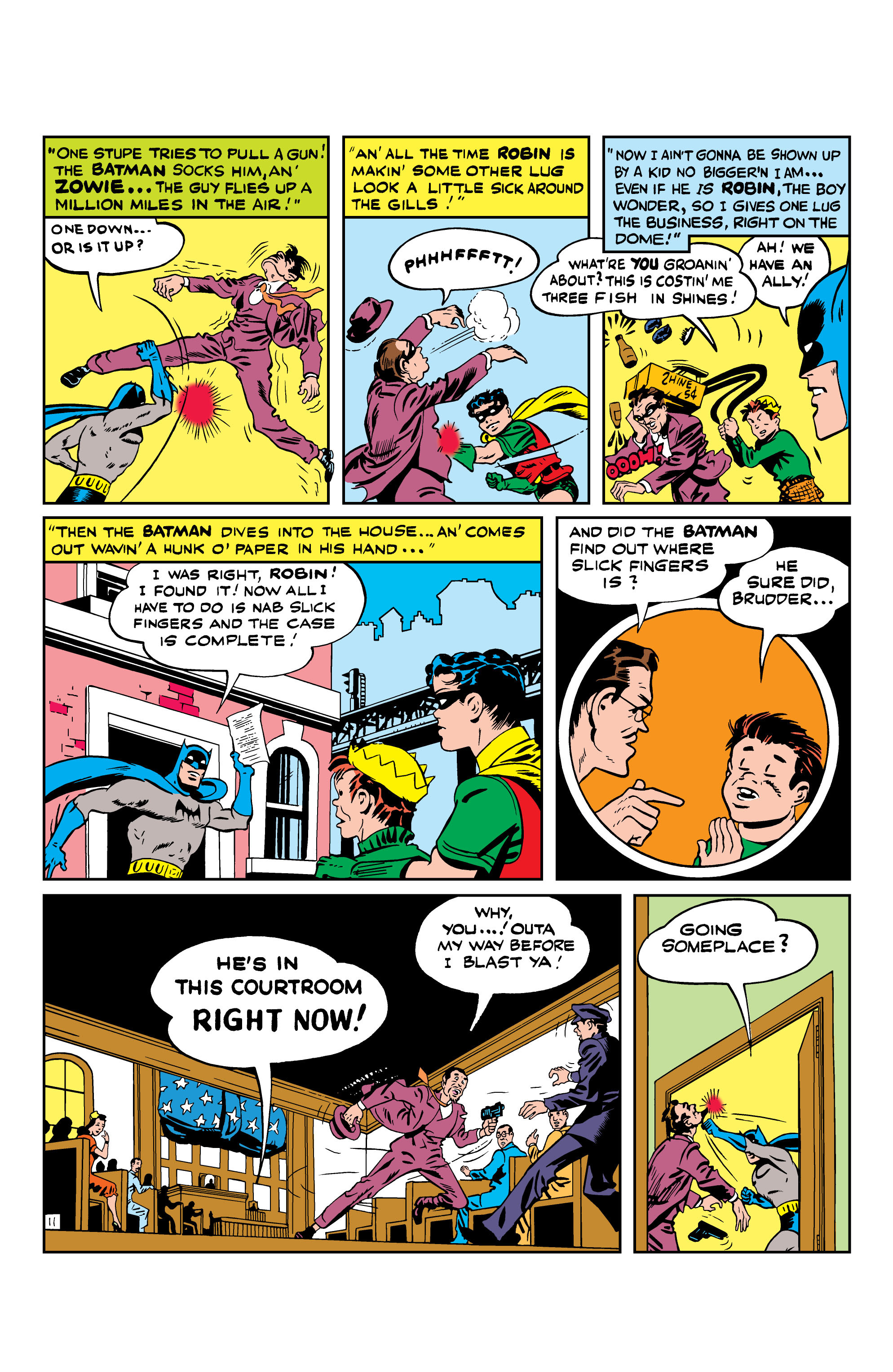 Read online Batman (1940) comic -  Issue #20 - 24