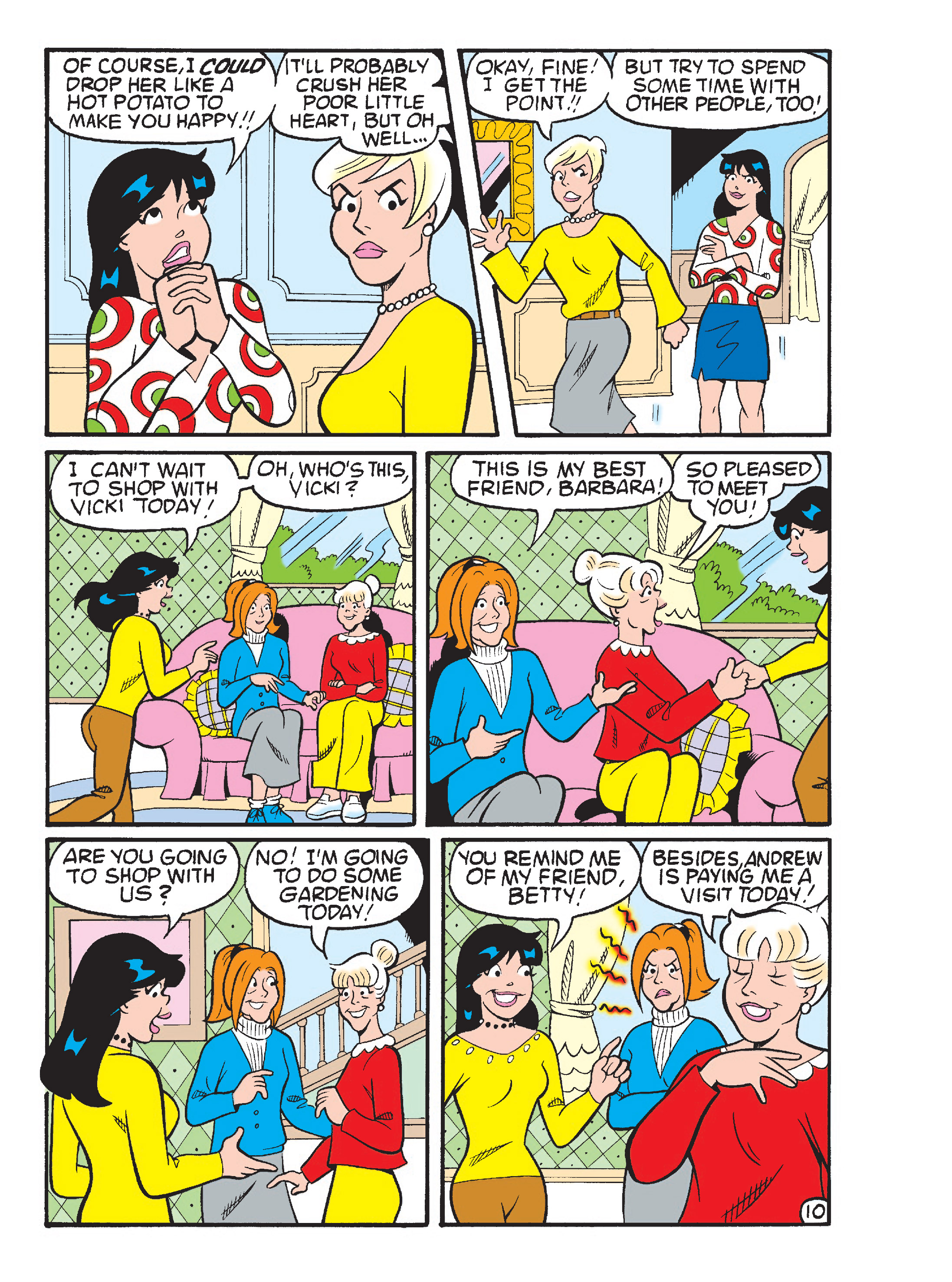 Read online Archie 1000 Page Comics Party comic -  Issue # TPB (Part 10) - 46