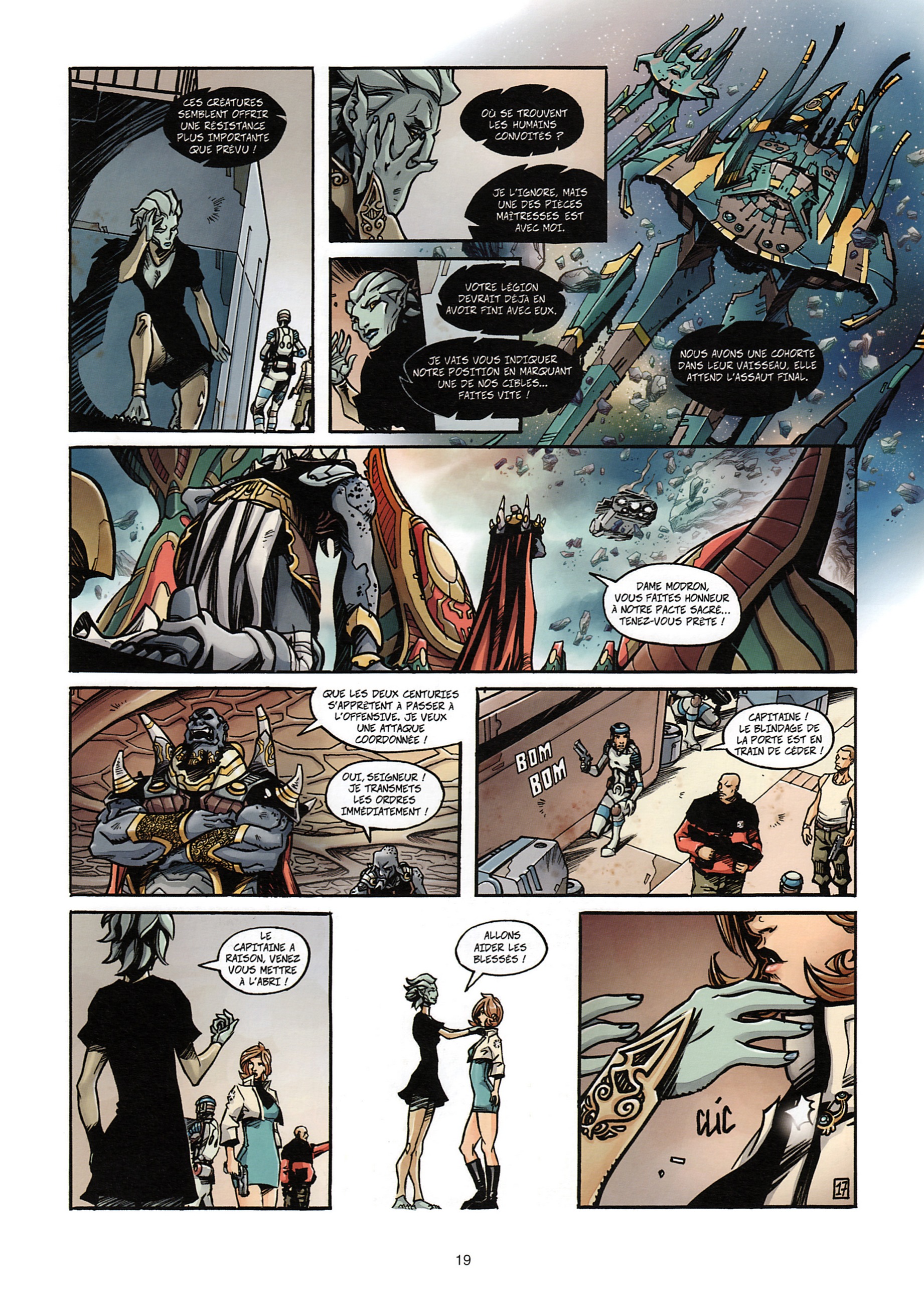 Read online Far Albion comic -  Issue #2 - 23