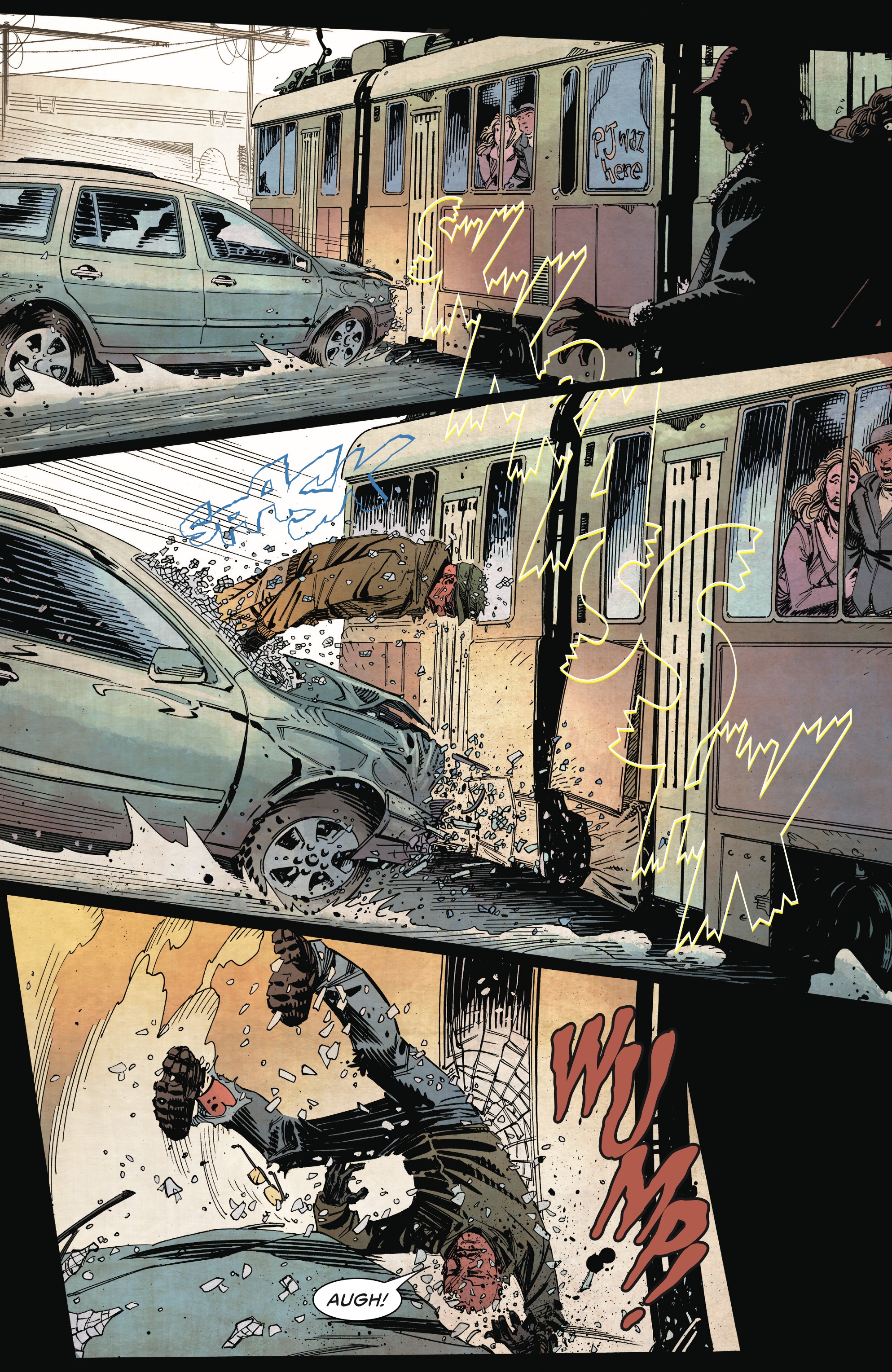 Read online Dead Eyes comic -  Issue # _TPB - 52