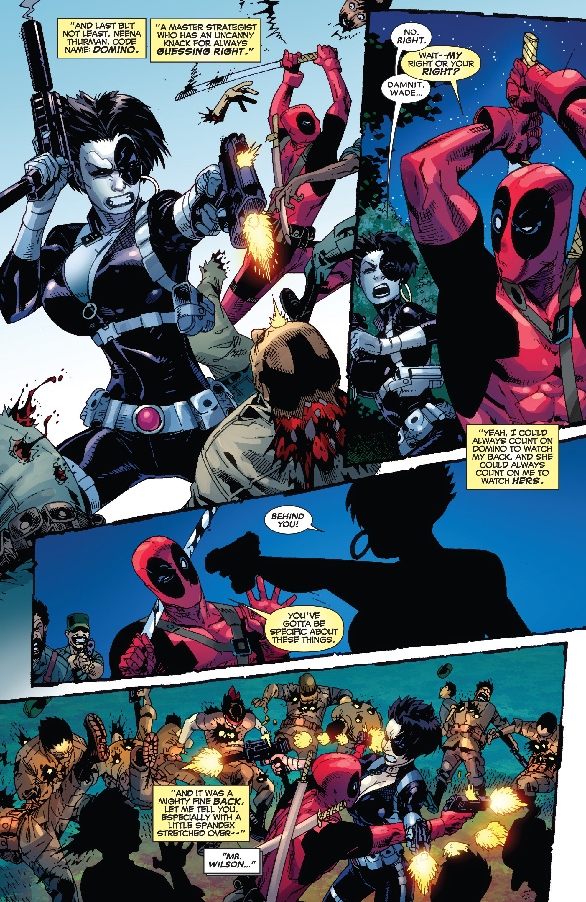 Read online Deadpool Classic comic -  Issue # TPB 17 (Part 1) - 16