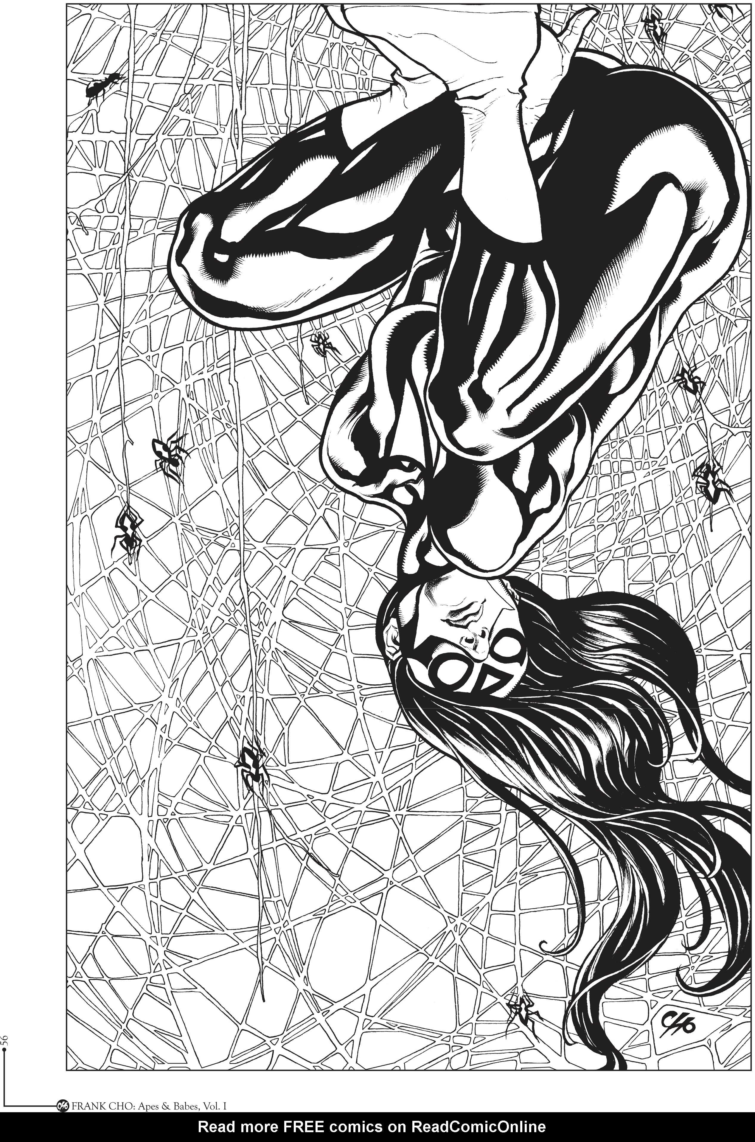 Read online Apes & Babes comic -  Issue #Apes & Babes TPB - 57
