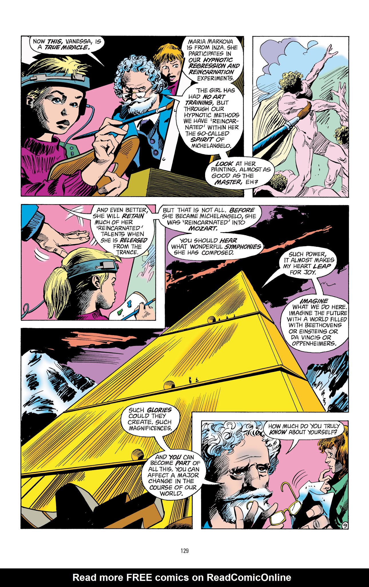 Read online The Night Force comic -  Issue # _TPB (Part 2) - 27