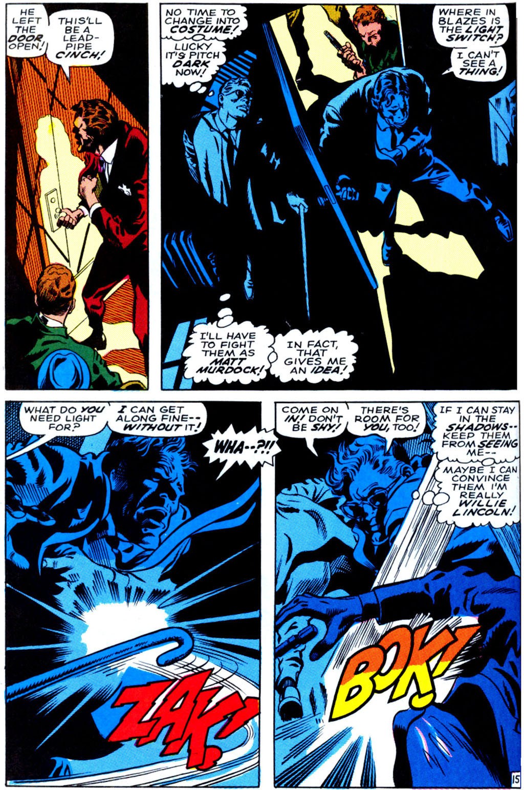 Read online Son of Origins of Marvel Comics comic -  Issue # TPB - 143