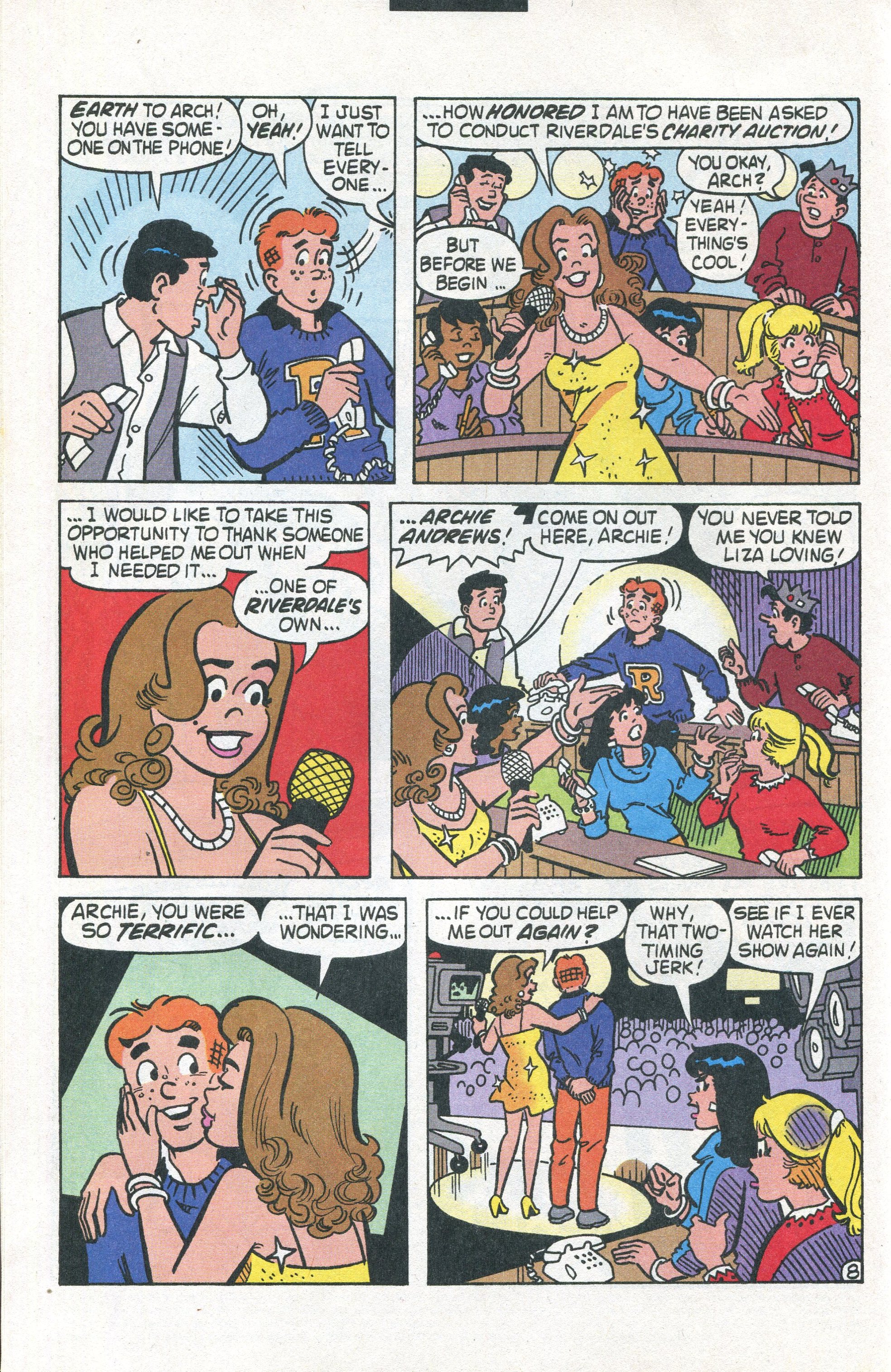 Read online Archie & Friends (1992) comic -  Issue #22 - 12