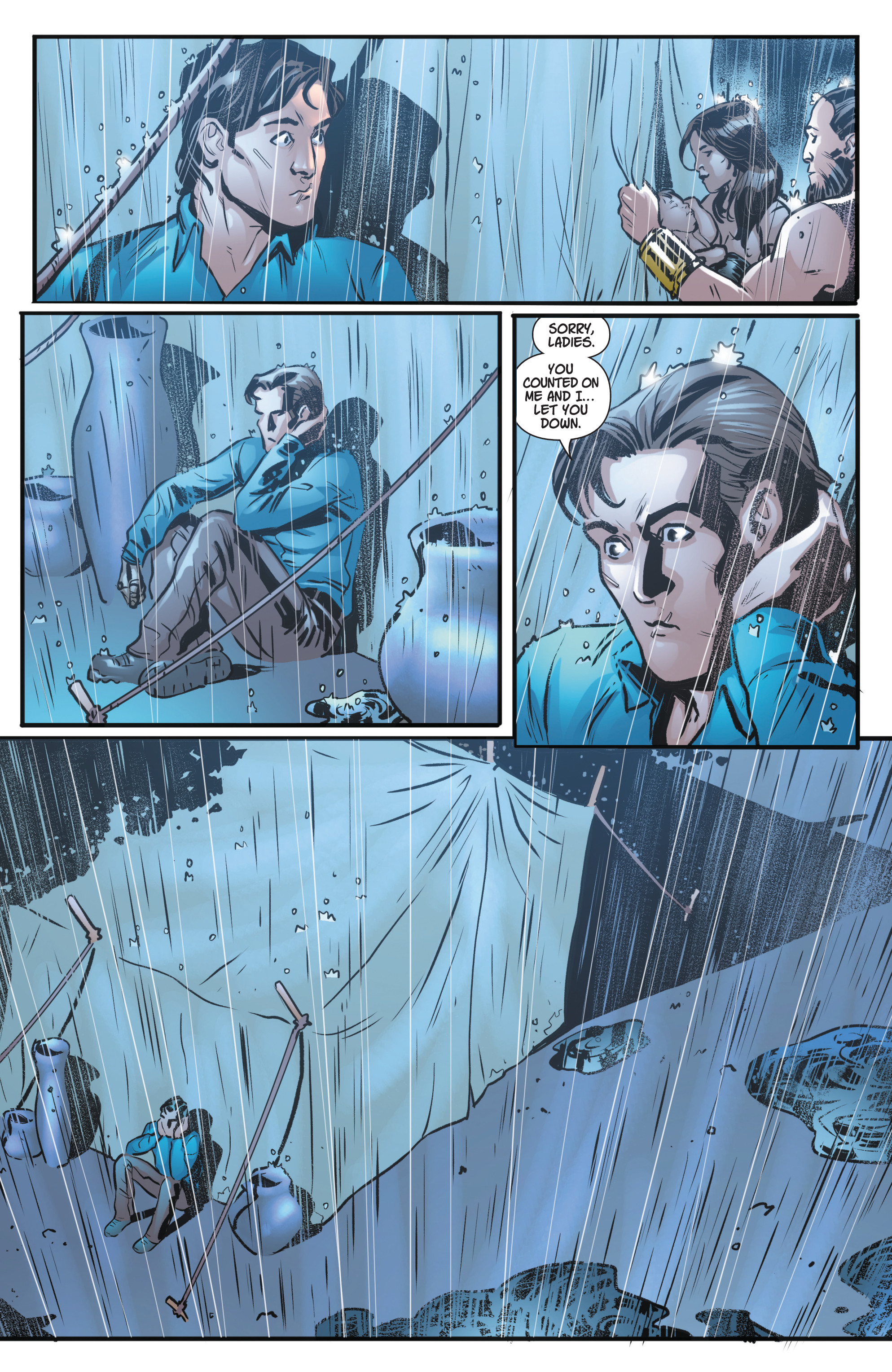 Read online Army Of Darkness/Xena: Forever…And A Day comic -  Issue #2 - 13