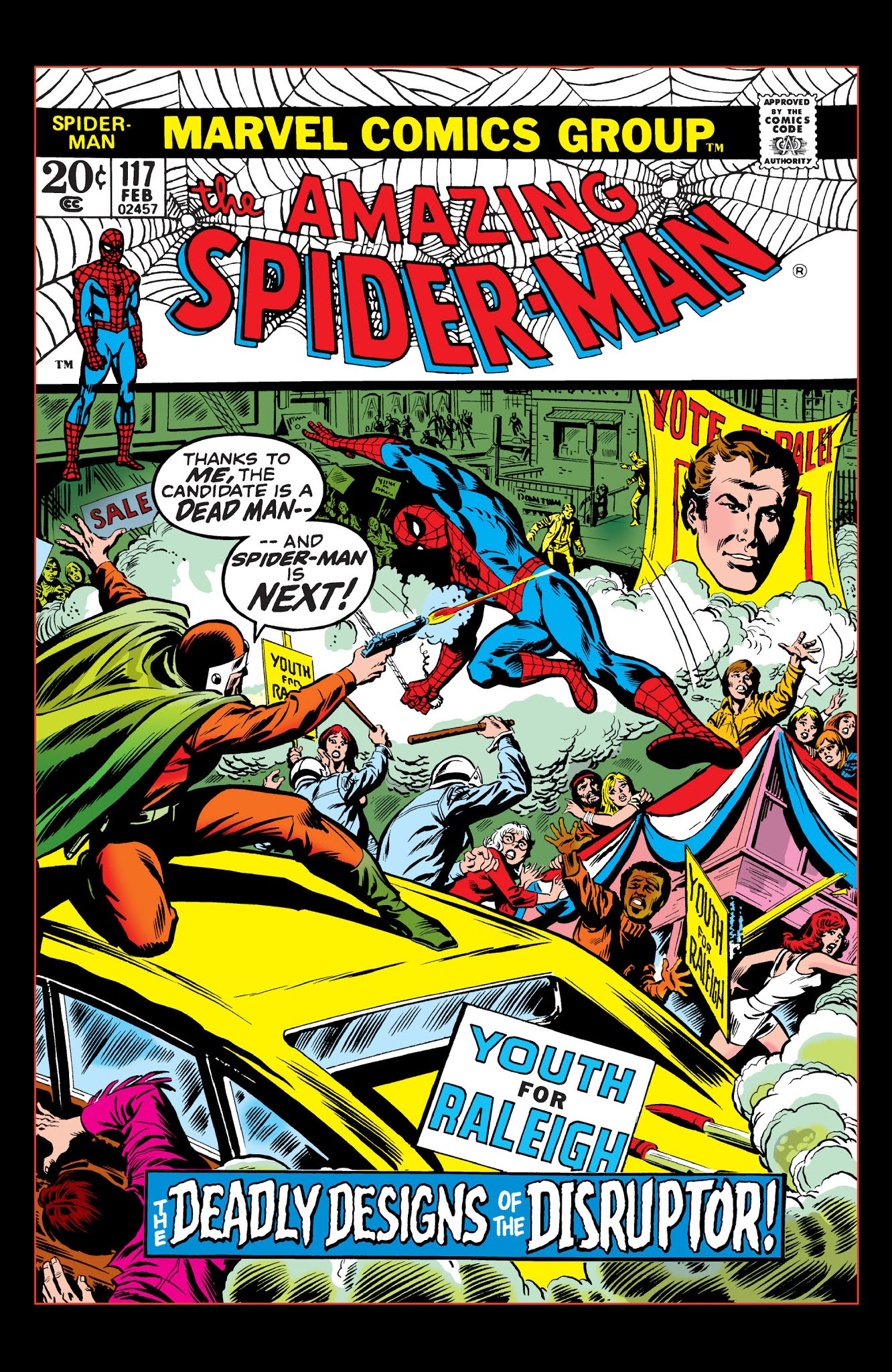 Read online Amazing Spider-Man Epic Collection comic -  Issue # The Goblin's Last Stand (Part 3) - 63