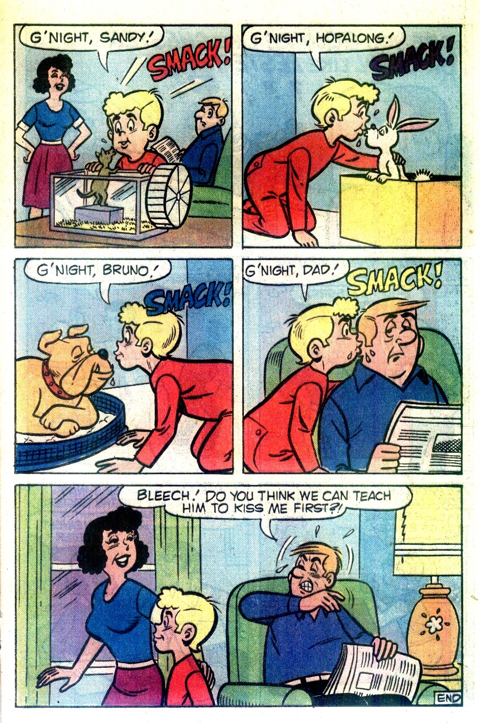 Read online Madhouse Comics comic -  Issue #127 - 21