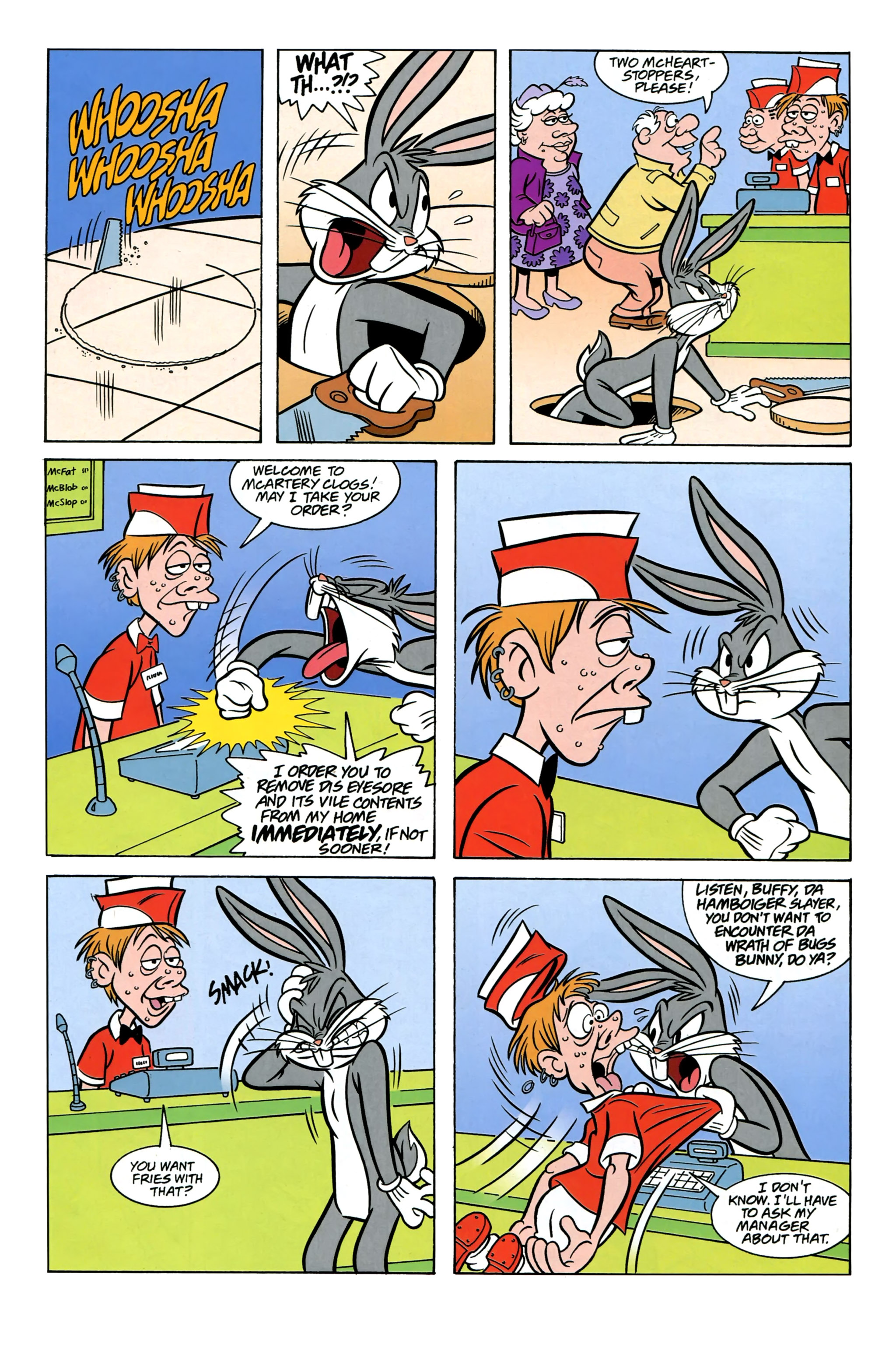 Looney Tunes (1994) Issue #211 #141 - English 15