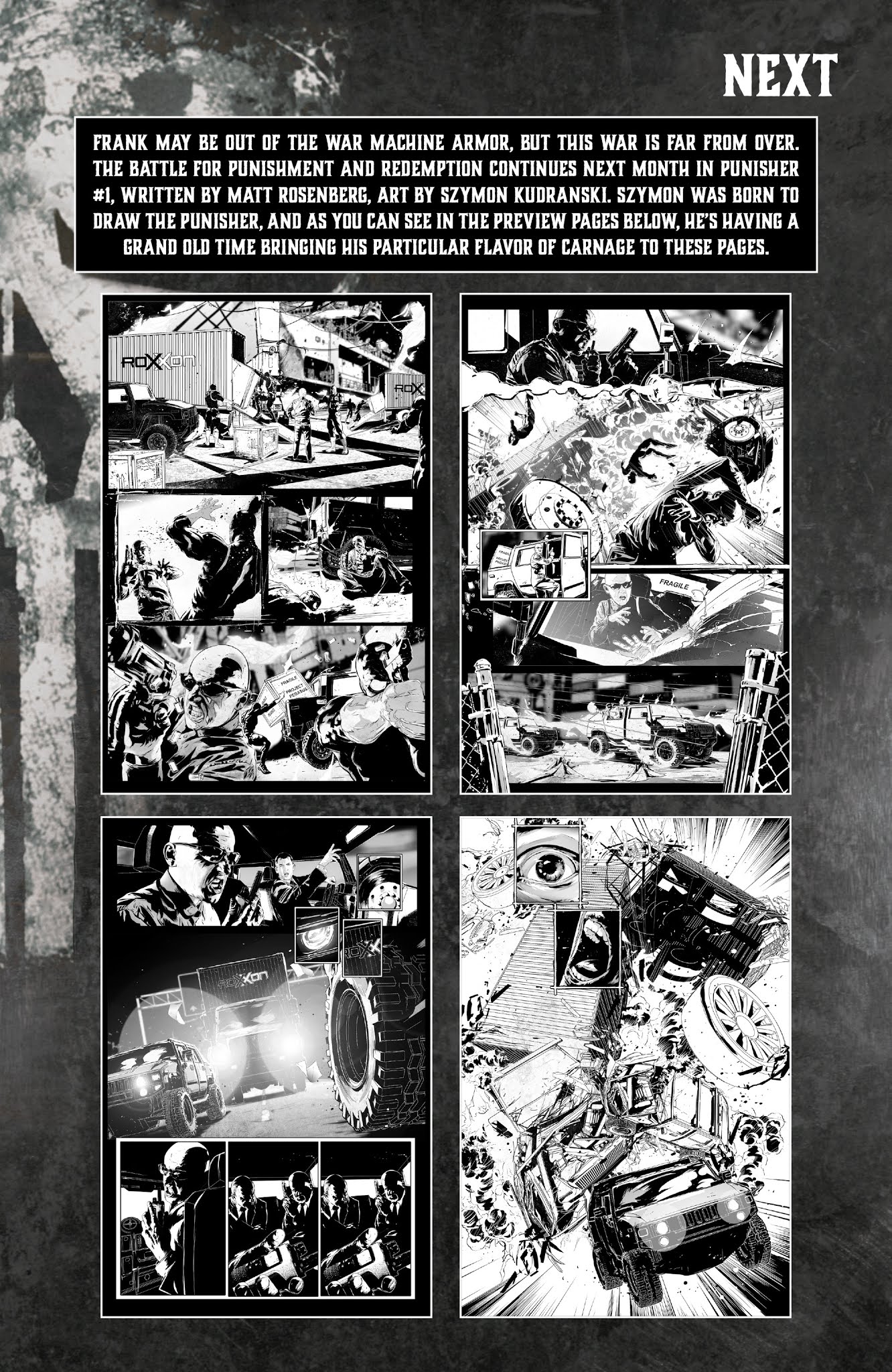 Read online The Punisher (2016) comic -  Issue #228 - 23