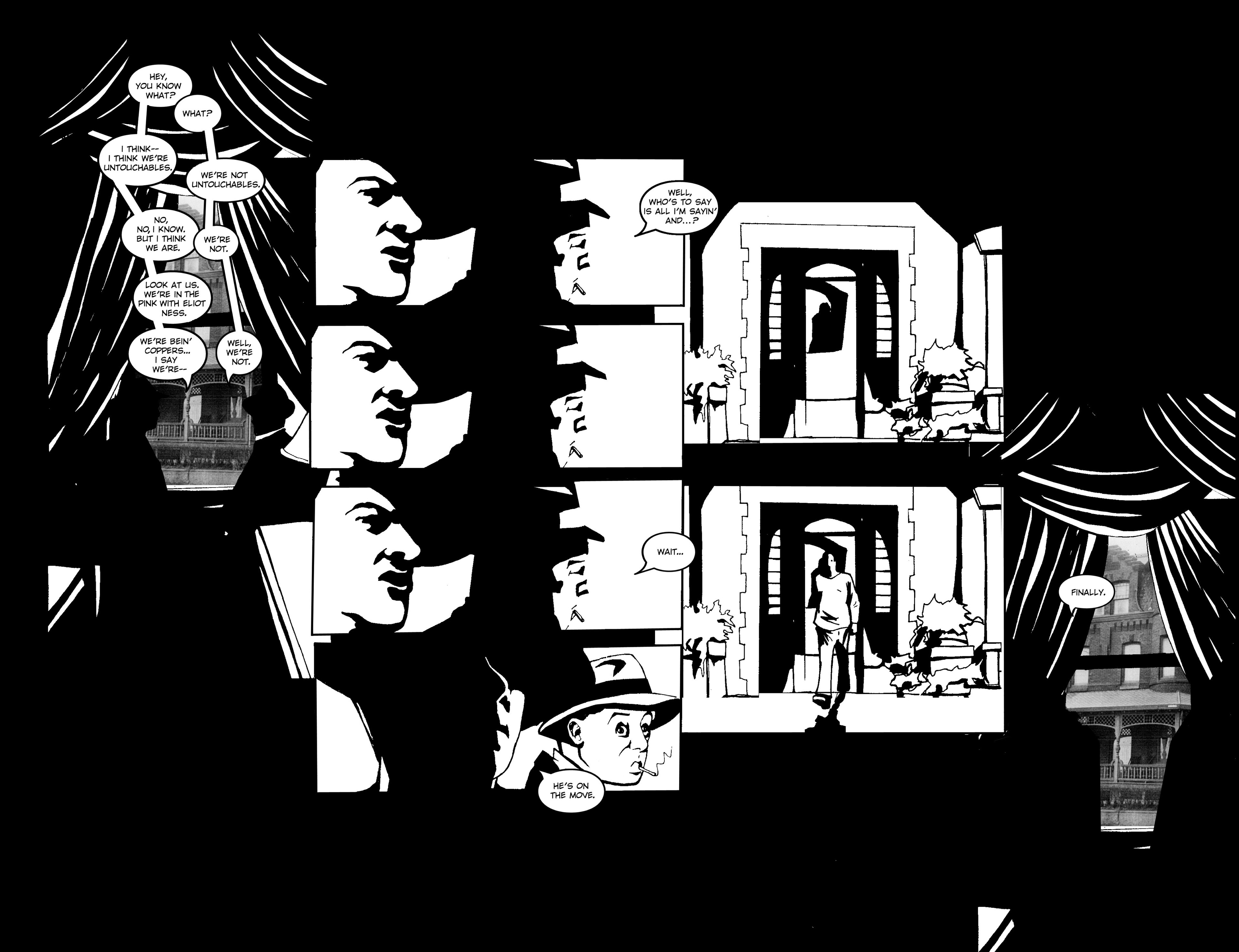 Read online Torso (2022) comic -  Issue # TPB (Part 2) - 66