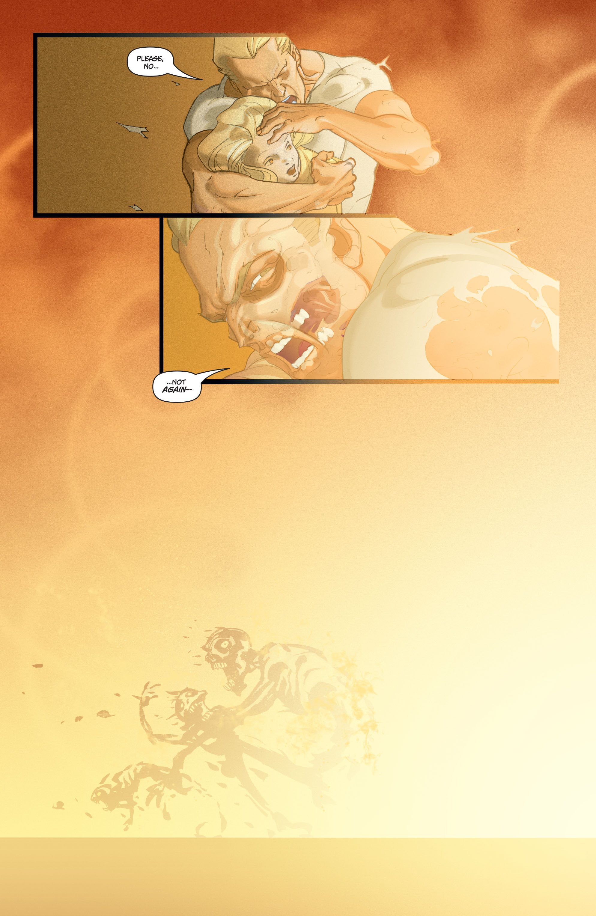 Read online Adam Strange (2004) comic -  Issue #3 - 3