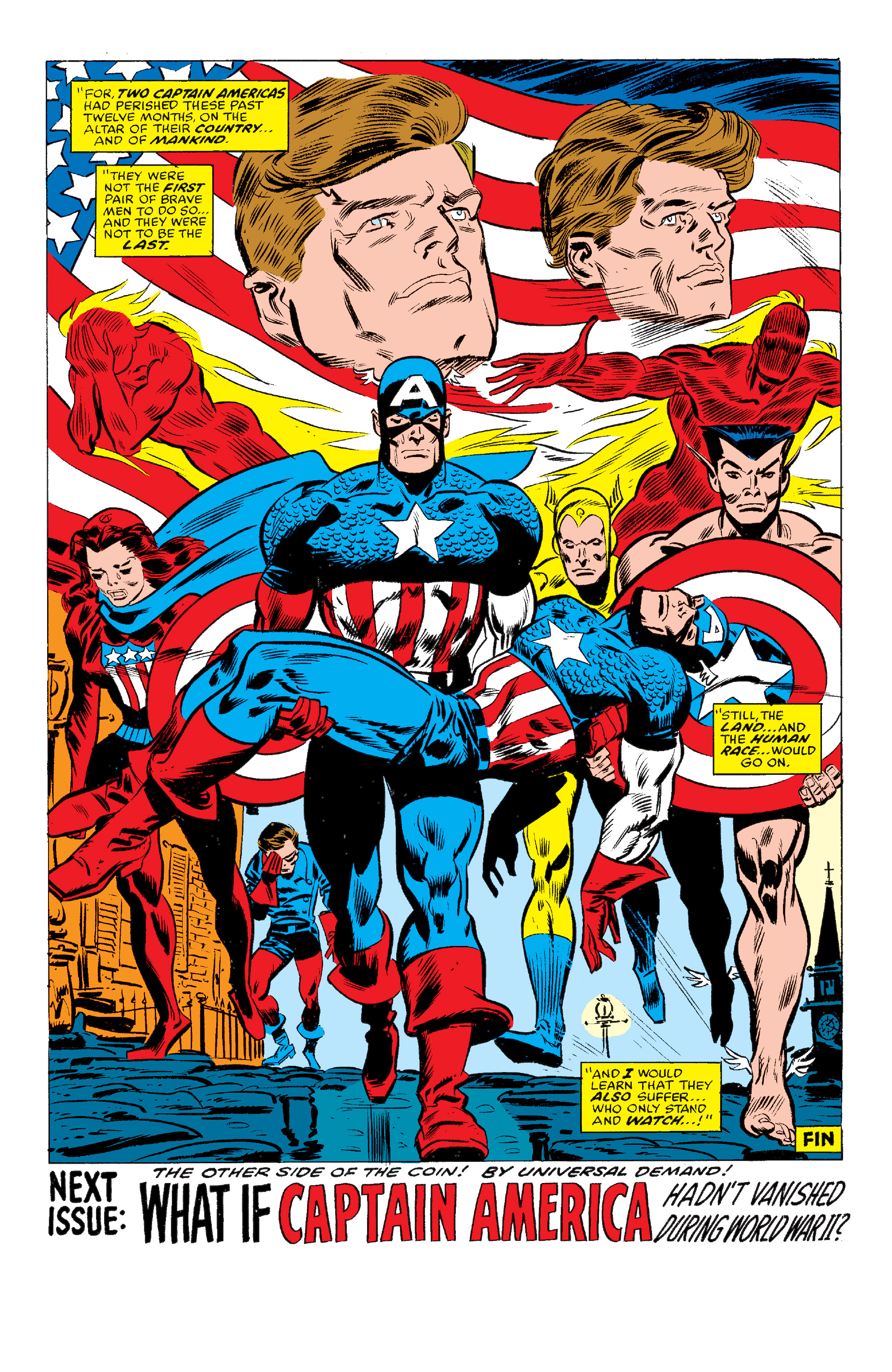 Read online What If? (1977) comic -  Issue # _Complete Collection TPB 1 (Part 2) - 45