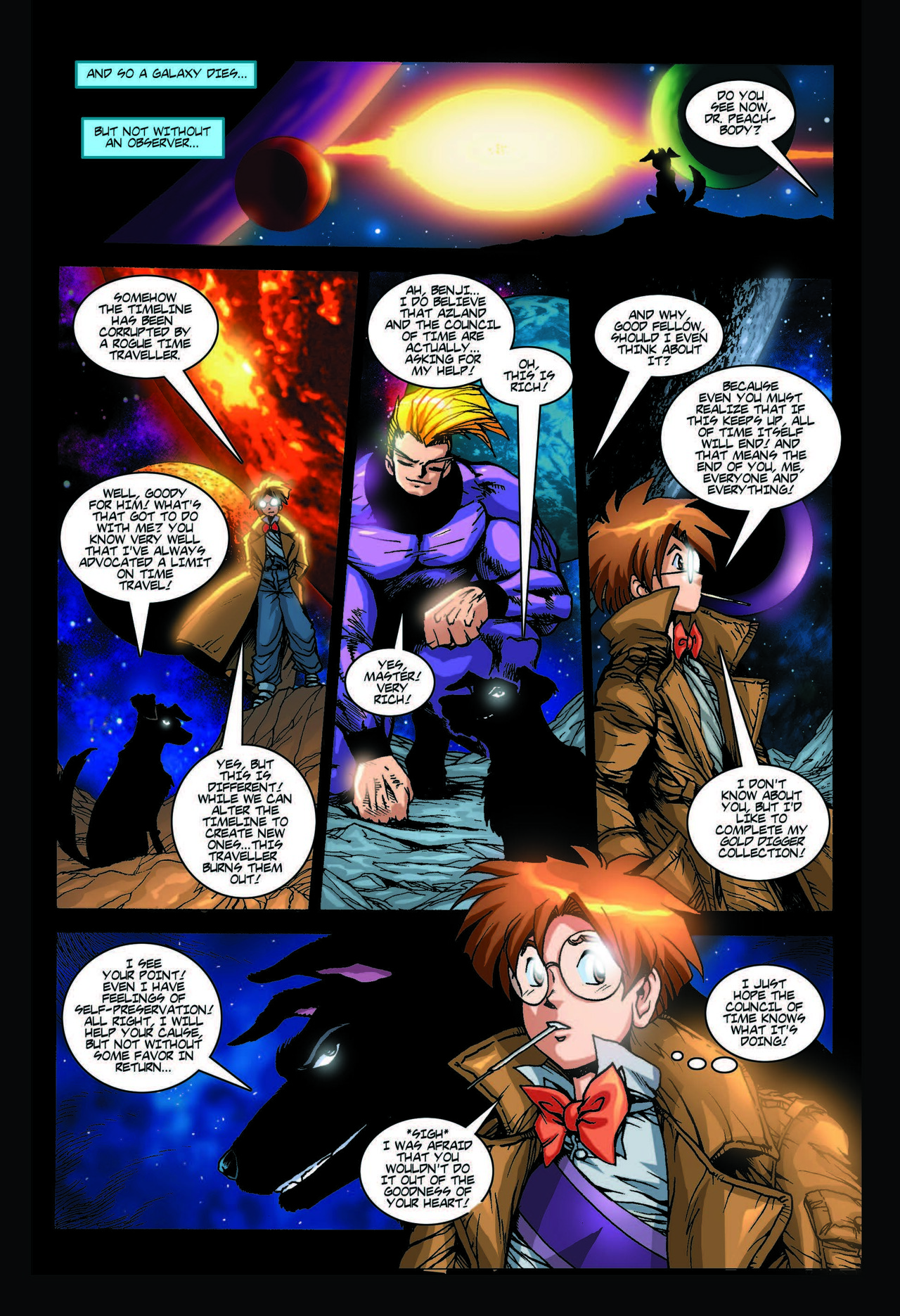 Read online Ninja High School Version 2 comic -  Issue #8 - 6