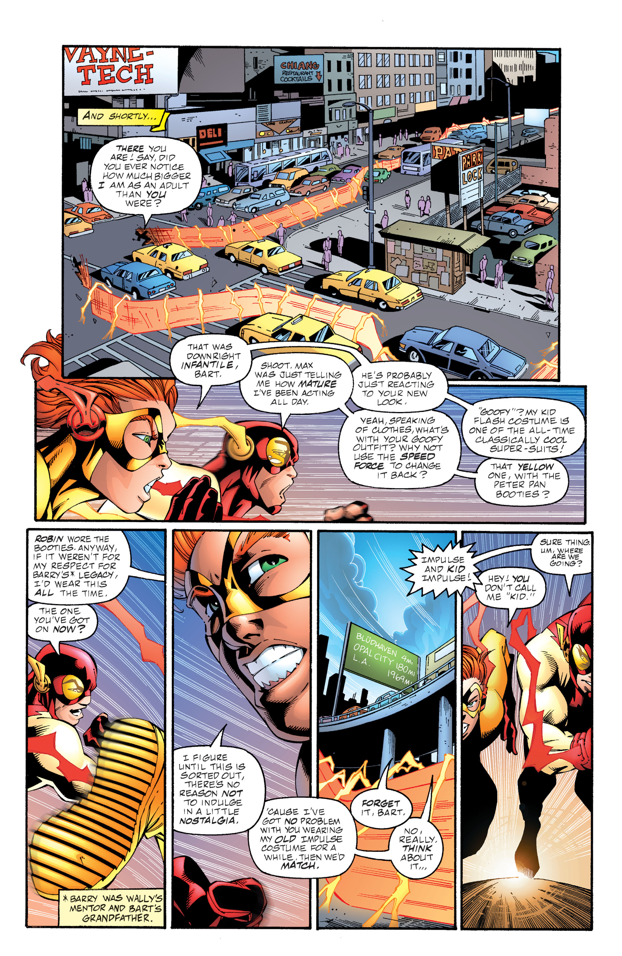 Read online Young Justice (1998) comic -  Issue # _TPB Book 3 (Part 3) - 30