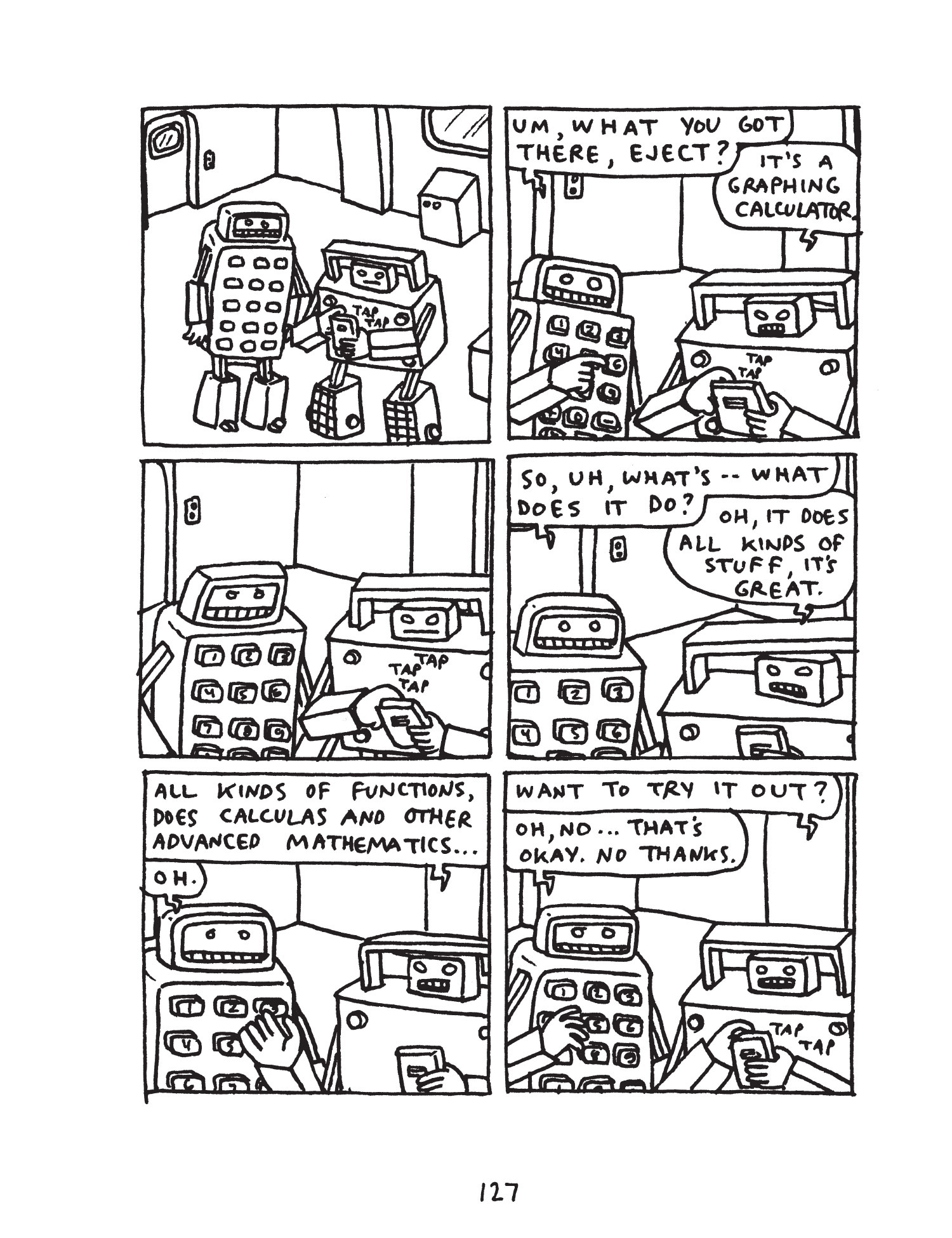 Read online Incredible Change-Bots: Two Point Something Something comic -  Issue # TPB (Part 2) - 26