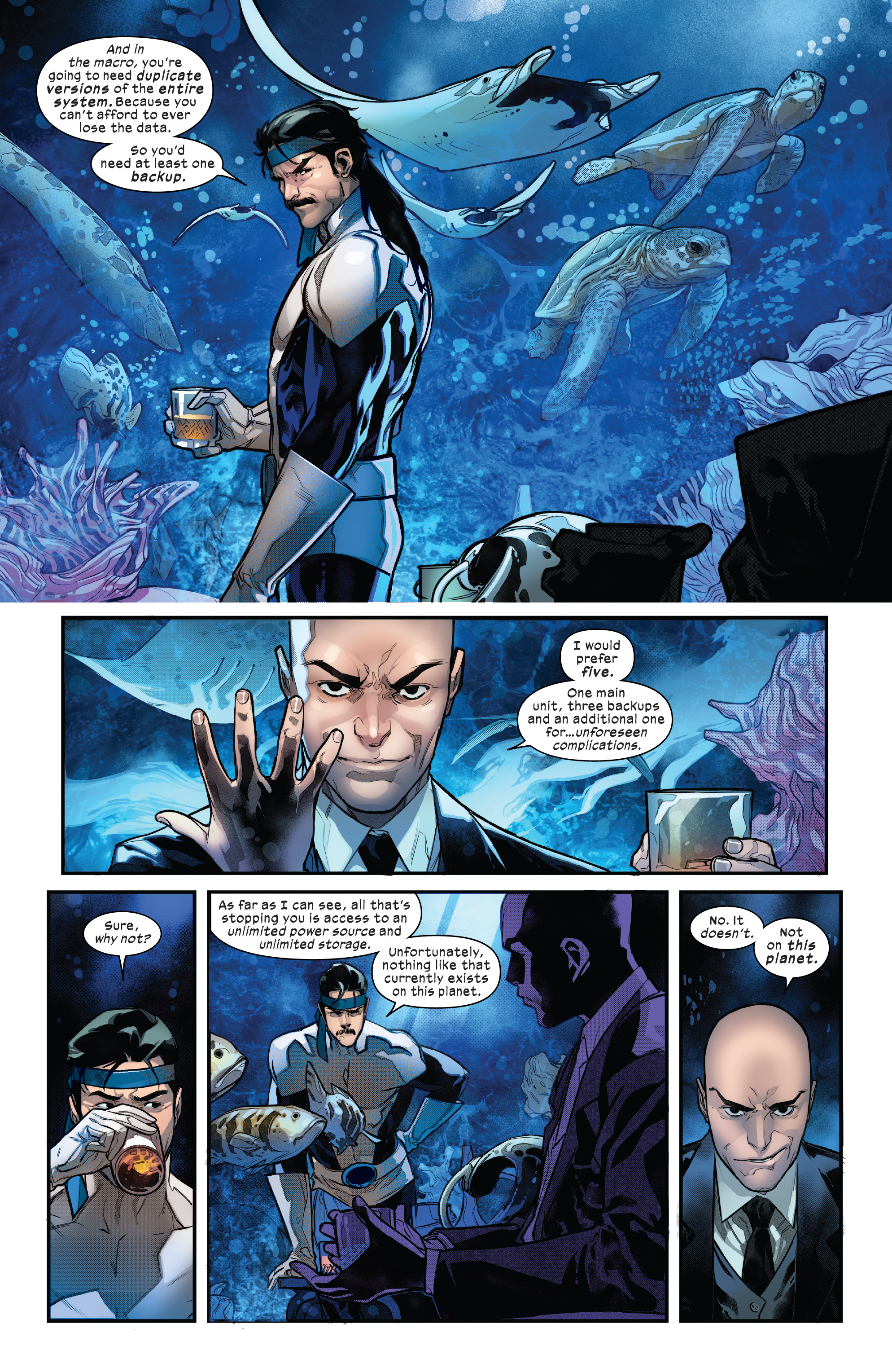 Read online House of X/Powers of X comic -  Issue # TPB (Part 3) - 93