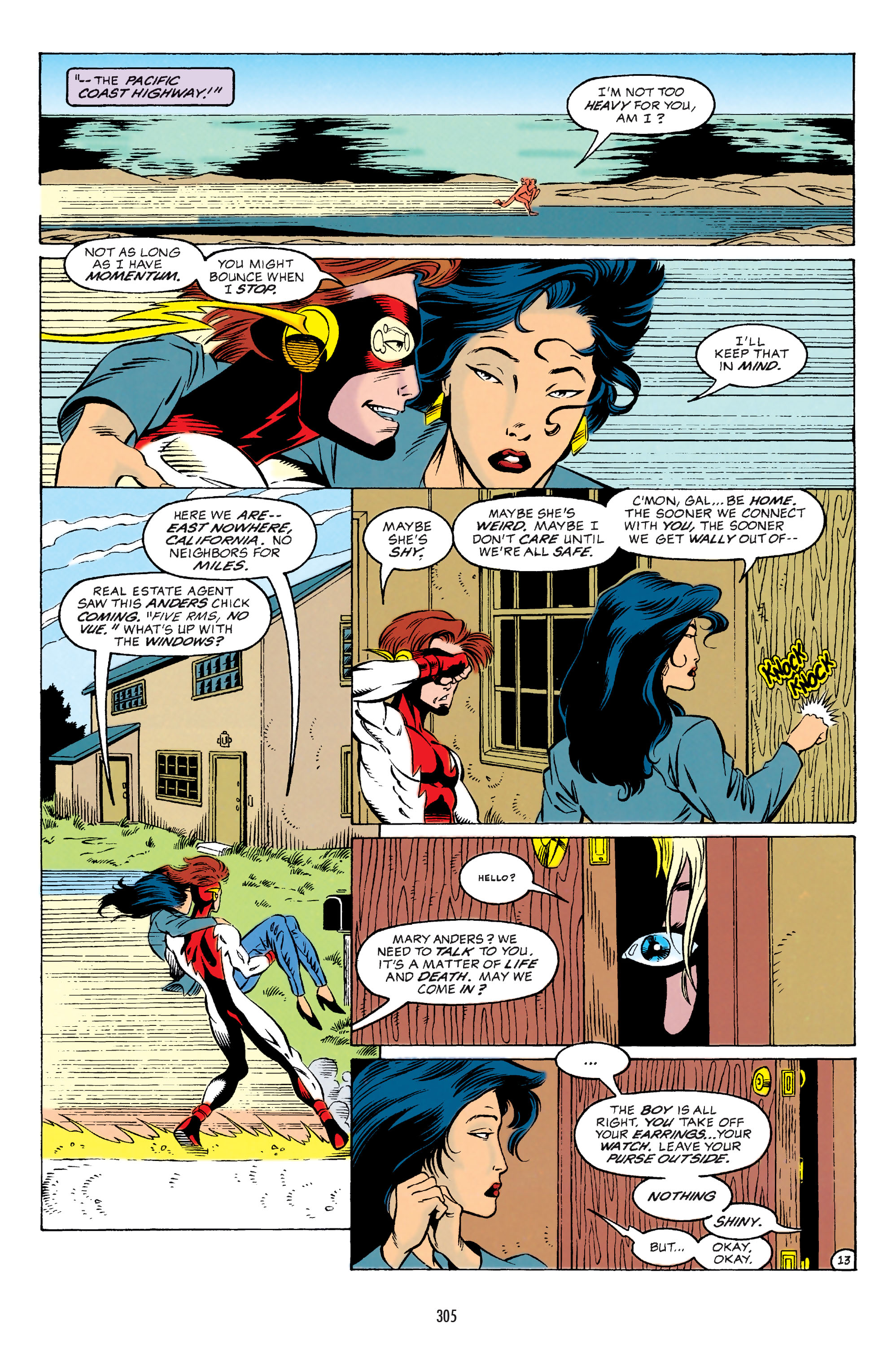 Read online The Flash (1987) comic -  Issue # _TPB The Flash by Mark Waid Book 4 (Part 4) - 2