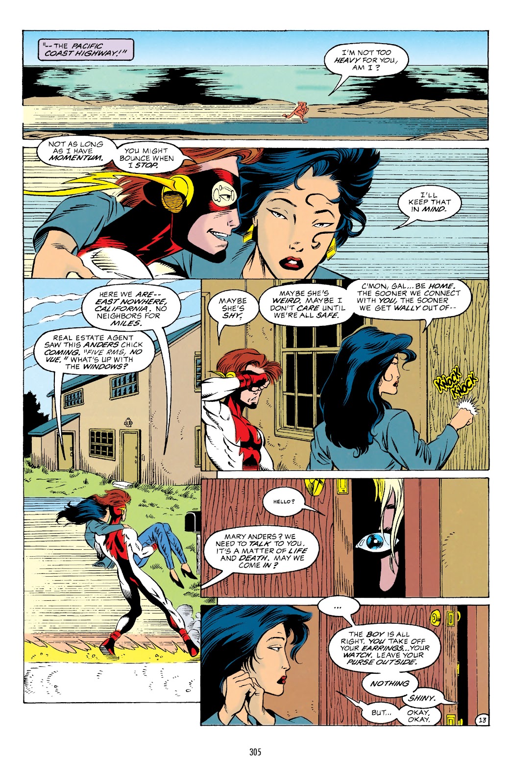 The Flash (1987) issue TPB The Flash by Mark Waid Book 4 (Part 4) - Page 2