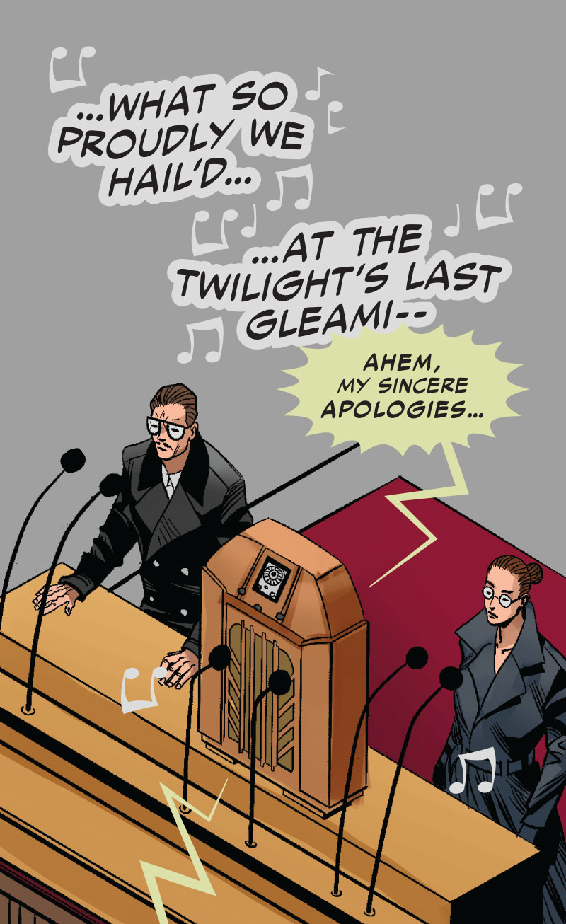 Read online Spider-Verse Unlimited: Infinity Comic comic -  Issue #41 - 41