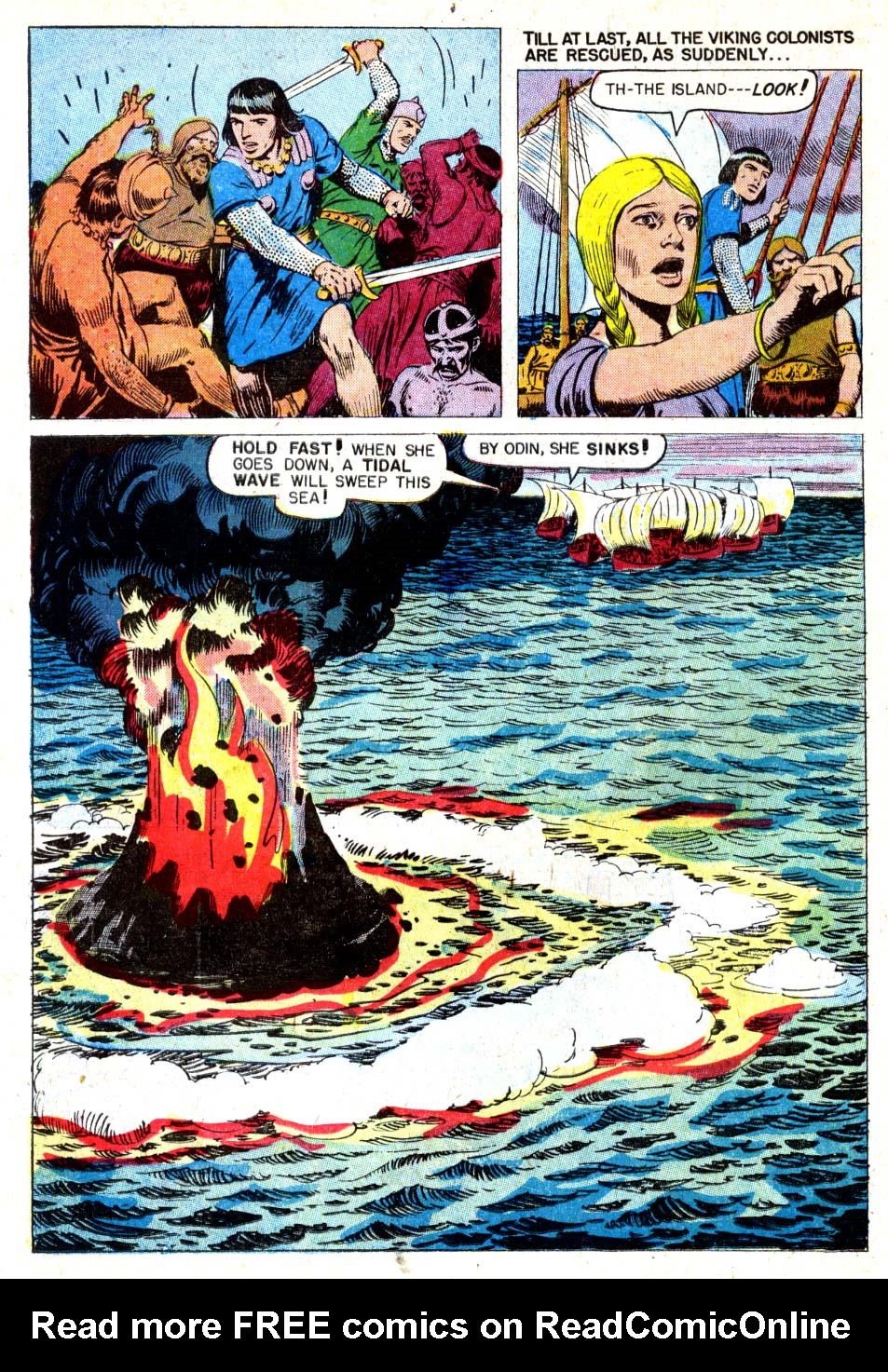 Read online Four Color Comics comic -  Issue #900 - 24