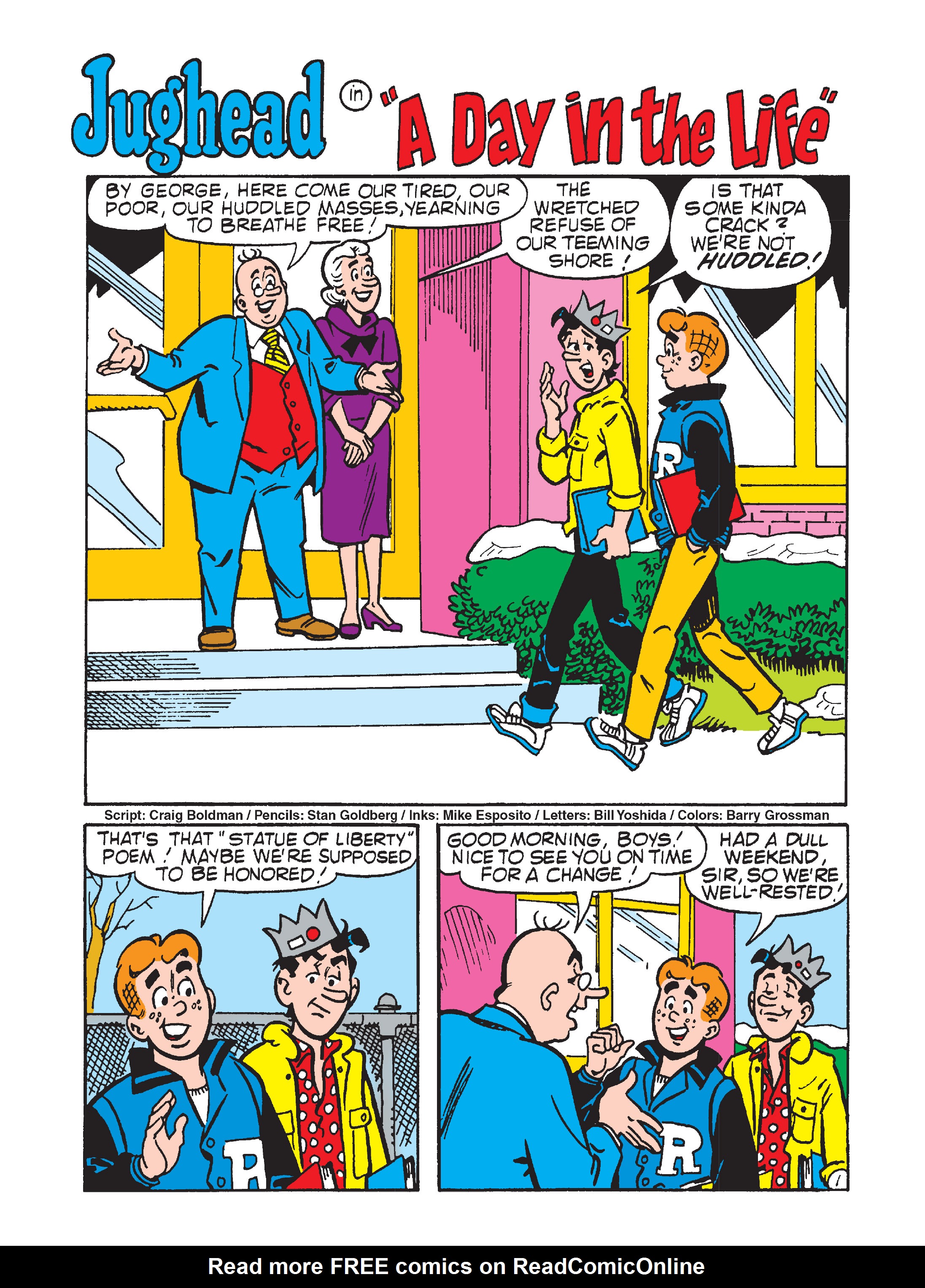 Read online Jughead and Archie Double Digest comic -  Issue #10 - 75