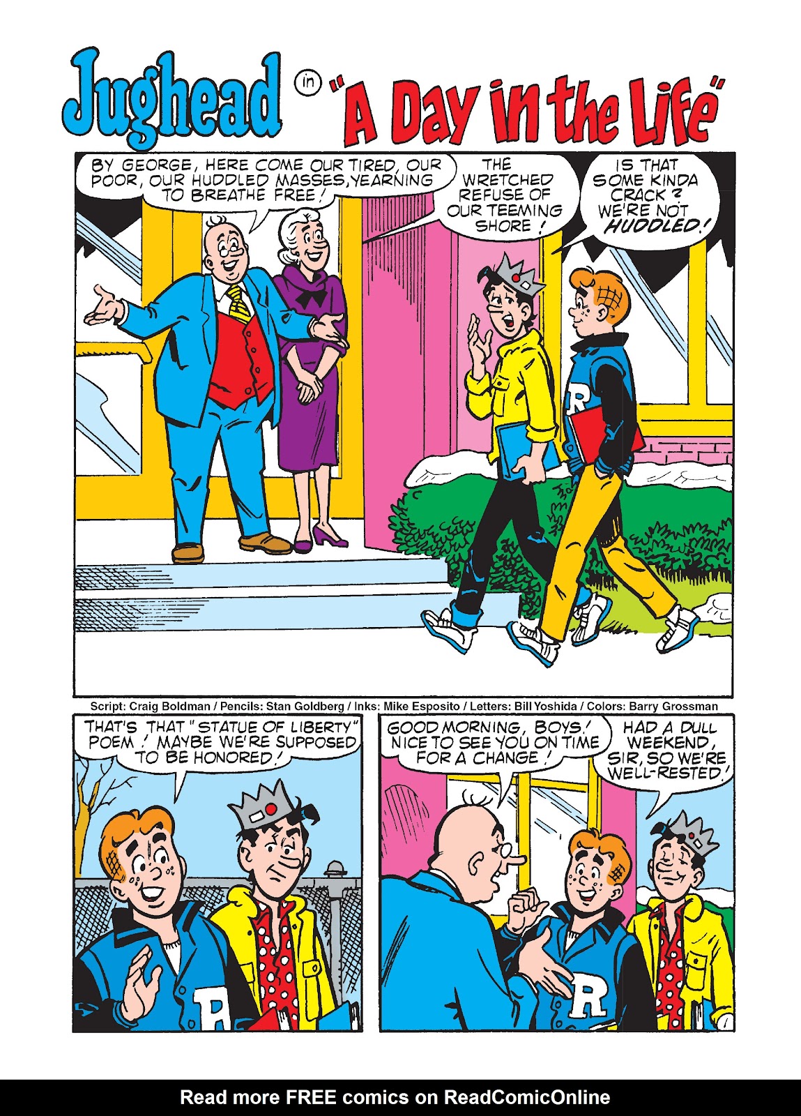 Jughead and Archie Double Digest issue 10 - Page 75