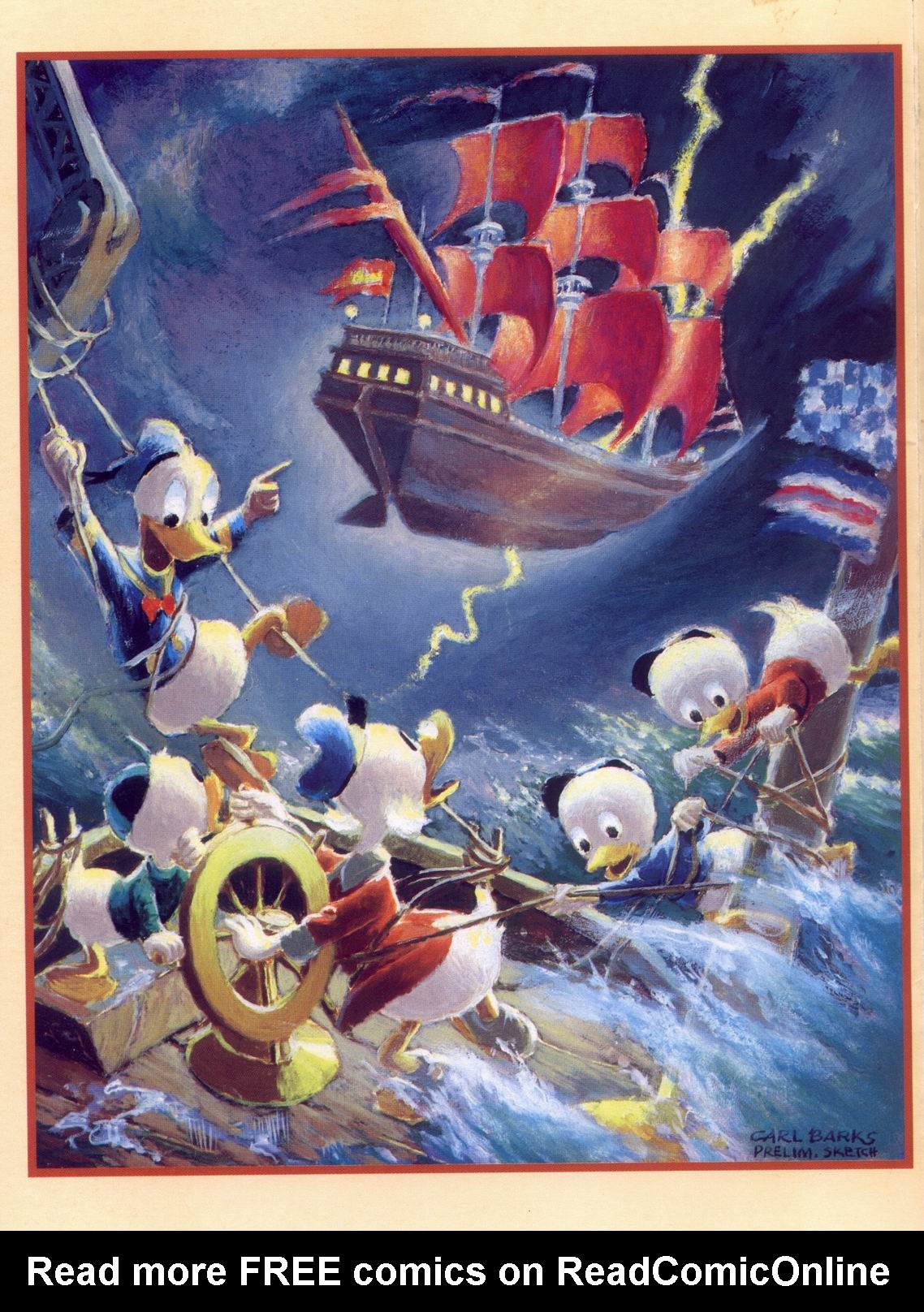 Read online Uncle Scrooge (1953) comic -  Issue #316 - 68