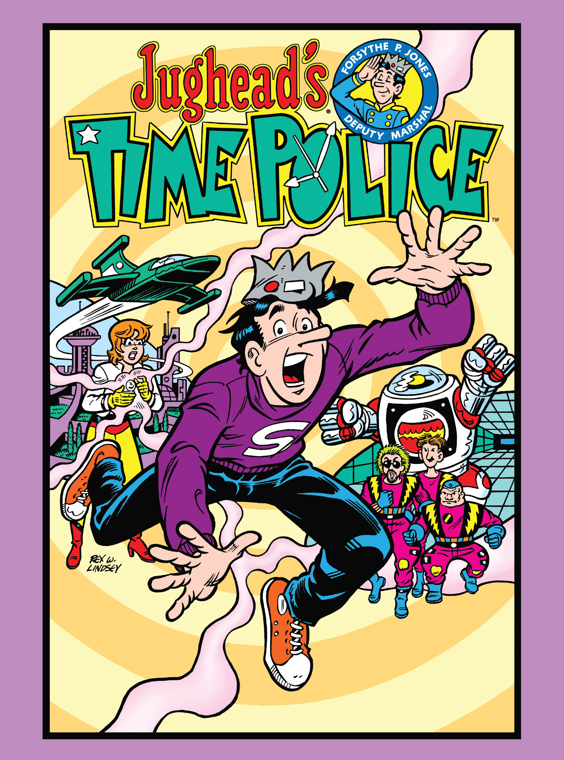 Read online Jughead's Double Digest Magazine comic -  Issue #199 - 35