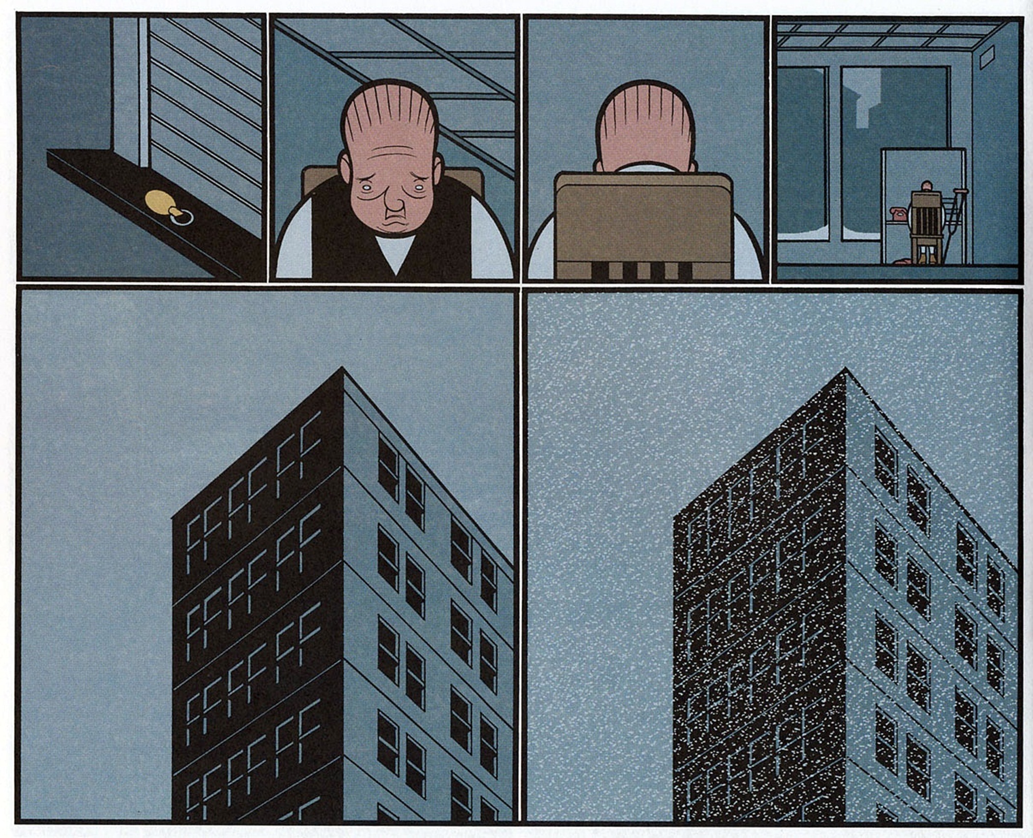Read online The Acme Novelty Library comic -  Issue #14 - 94