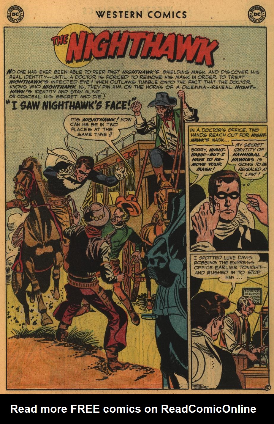 Read online Western Comics comic -  Issue #57 - 11