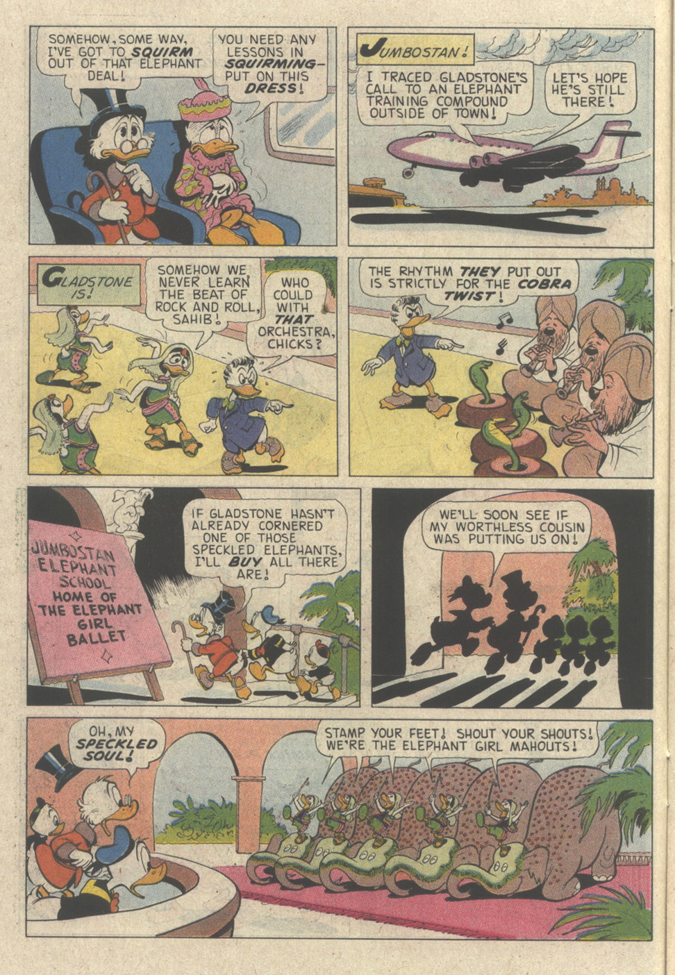 Walt Disney's Uncle Scrooge Adventures Issue #16 #16 - English 14