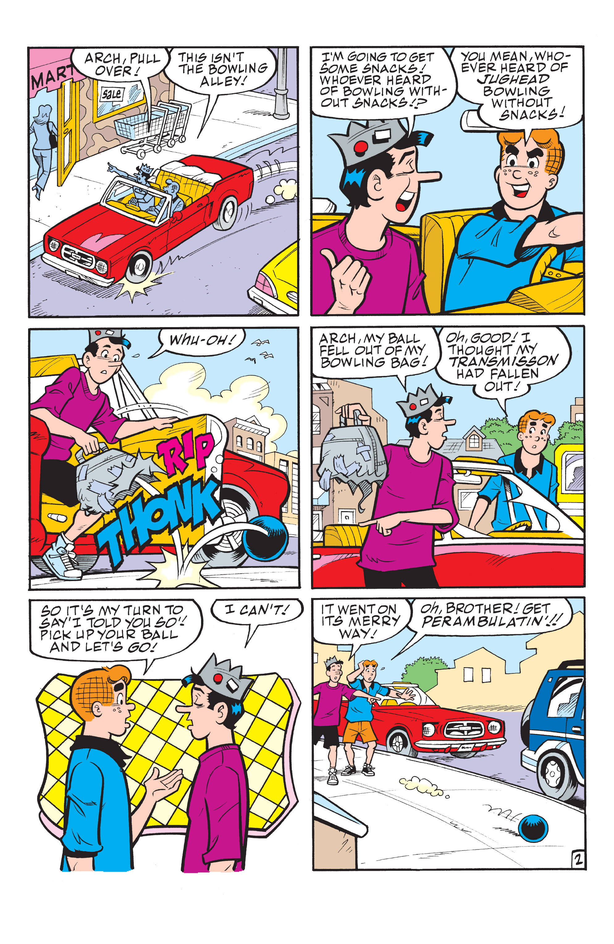 Read online Pep Digital comic -  Issue #133 - 12